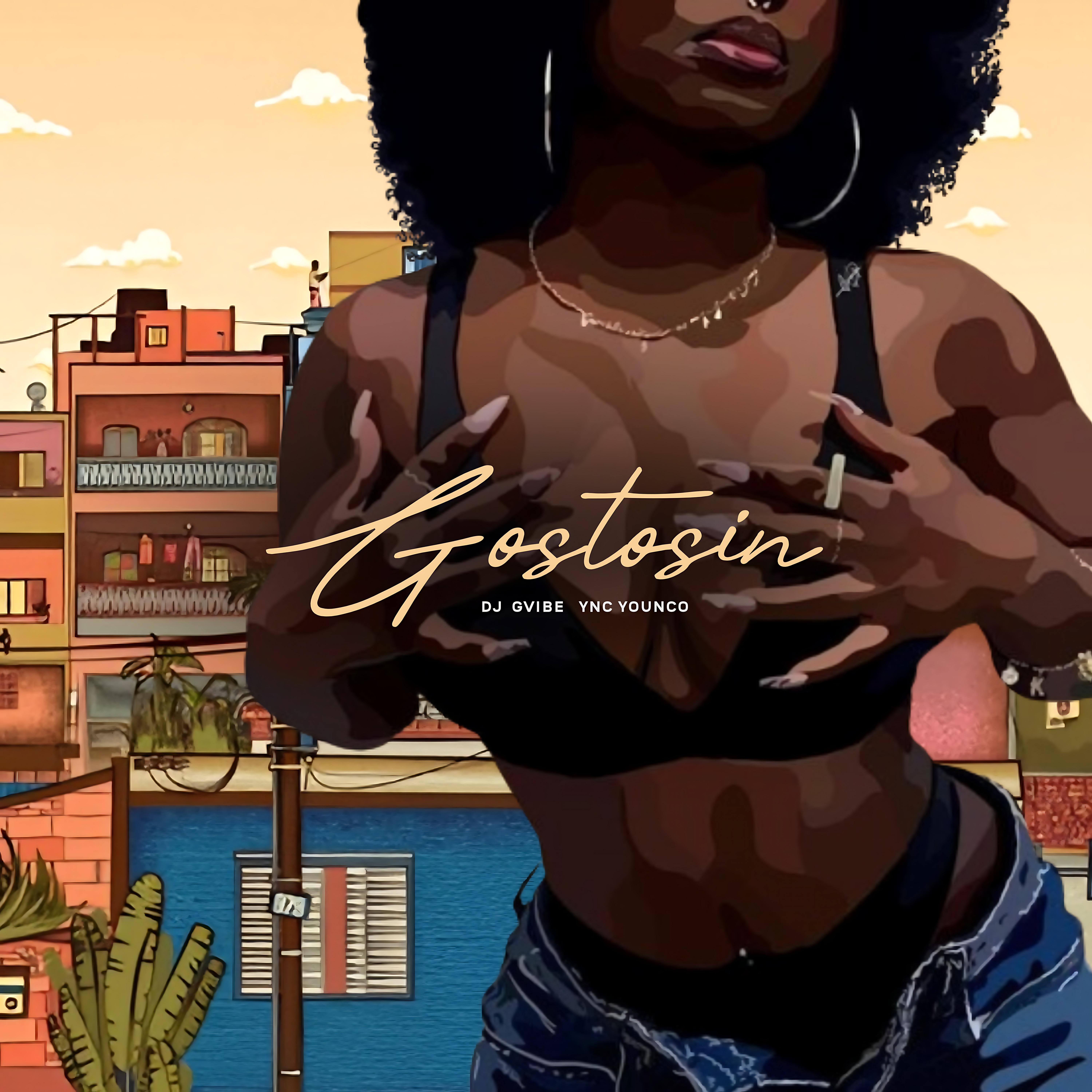 Постер альбома Gostosin