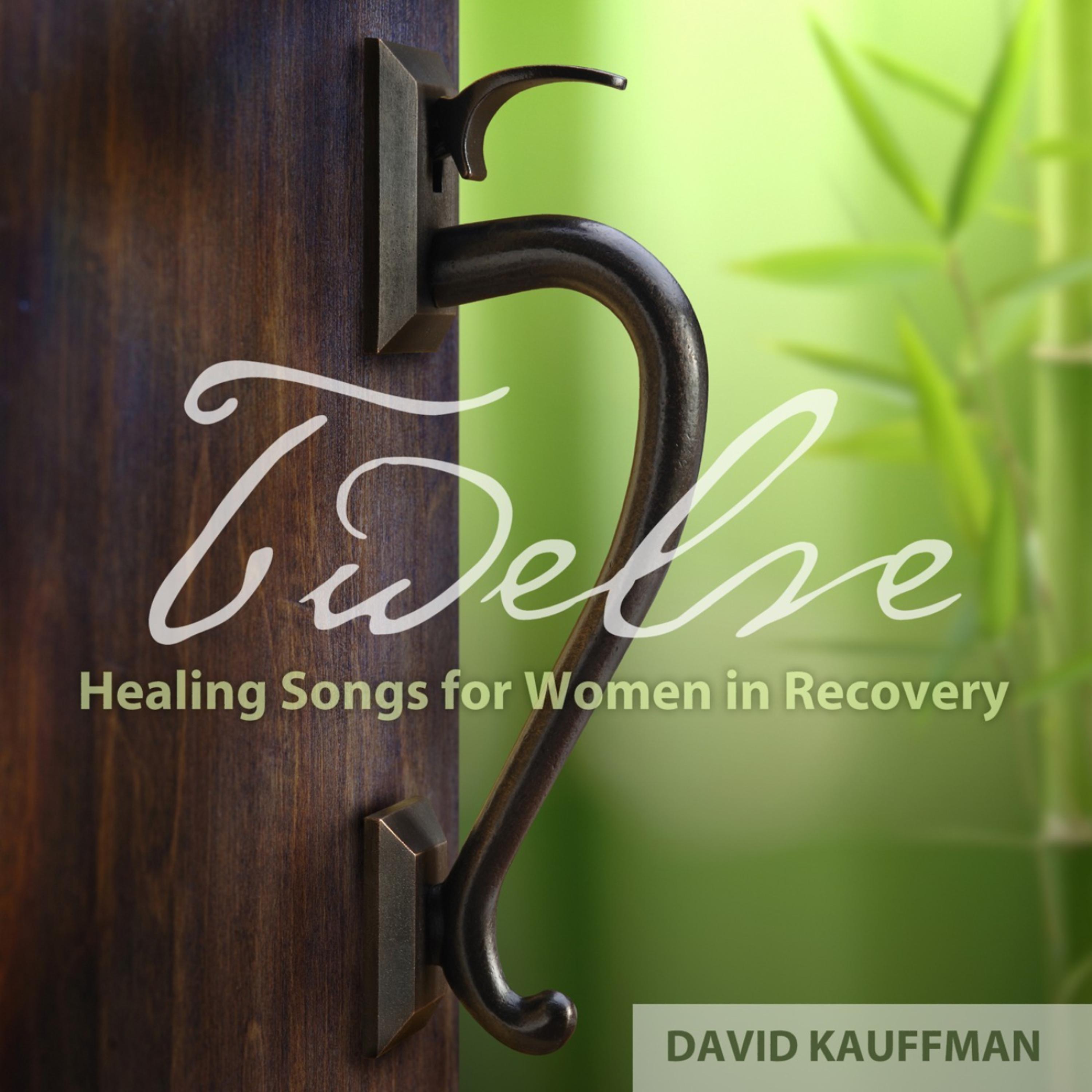 Постер альбома Twelve Step Healing Songs for Women in Recovery