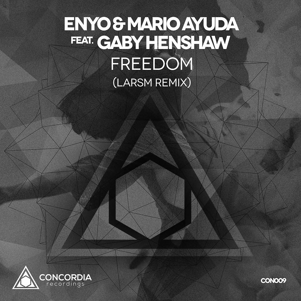 Постер альбома Freedom (LarsM Remix)