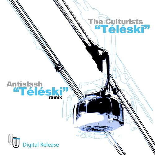 Постер альбома Téléski