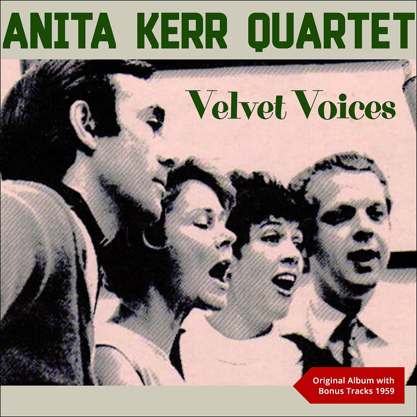 Постер альбома Velvet Voices
