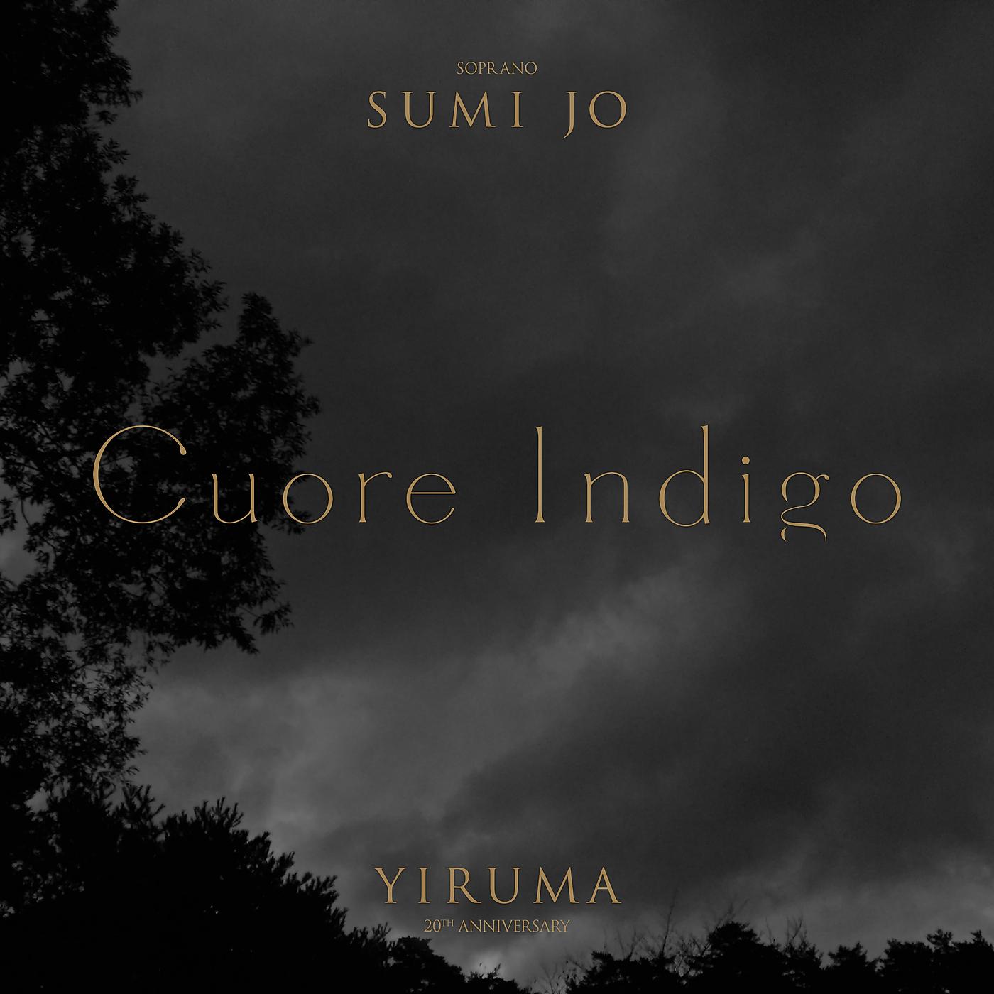 Постер альбома Cuore Indigo