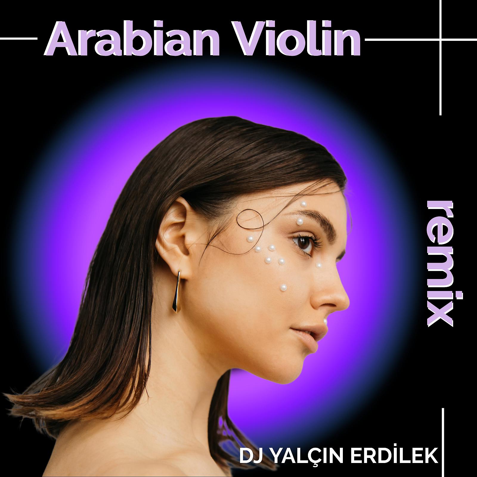 Постер альбома Arabian Violin