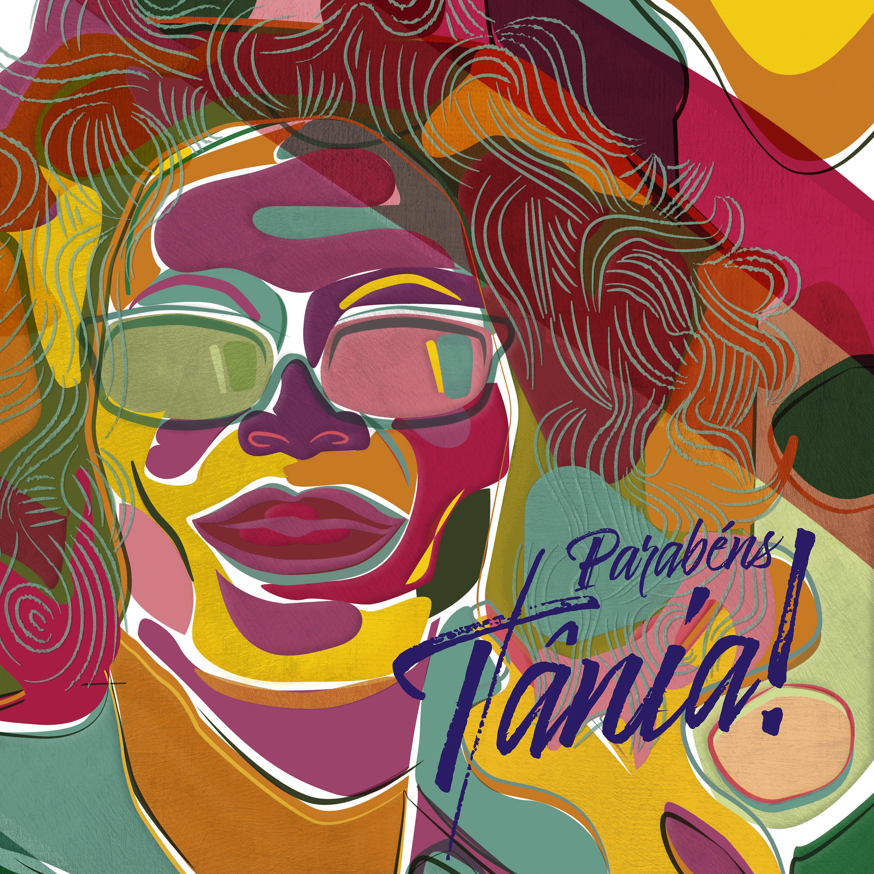 Постер альбома Parabéns, Tânia!