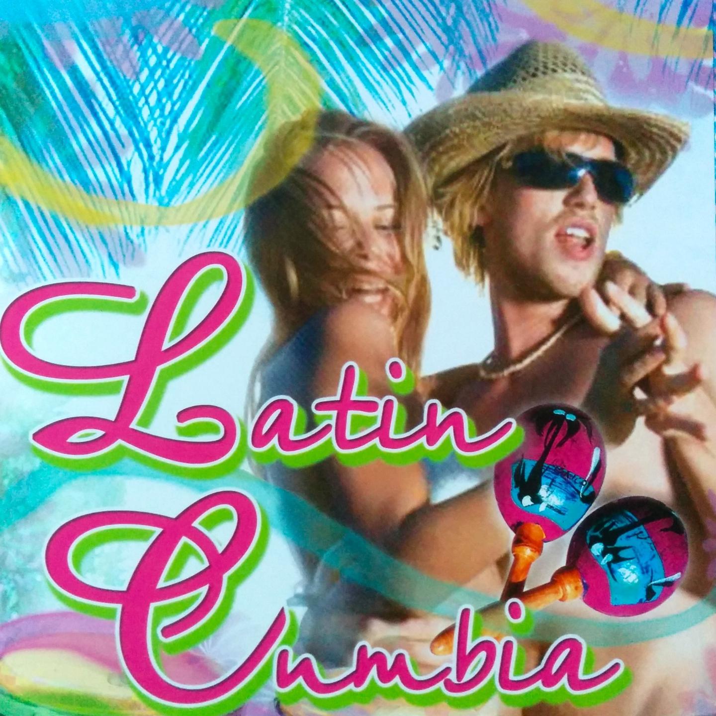 Постер альбома Latin Cumbia