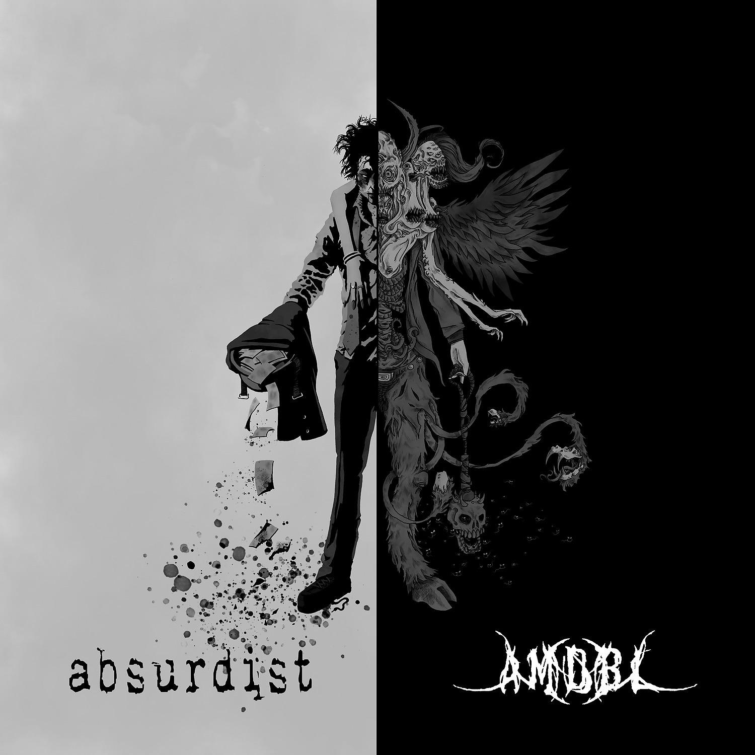Постер альбома Absurdist / AMDBL Split