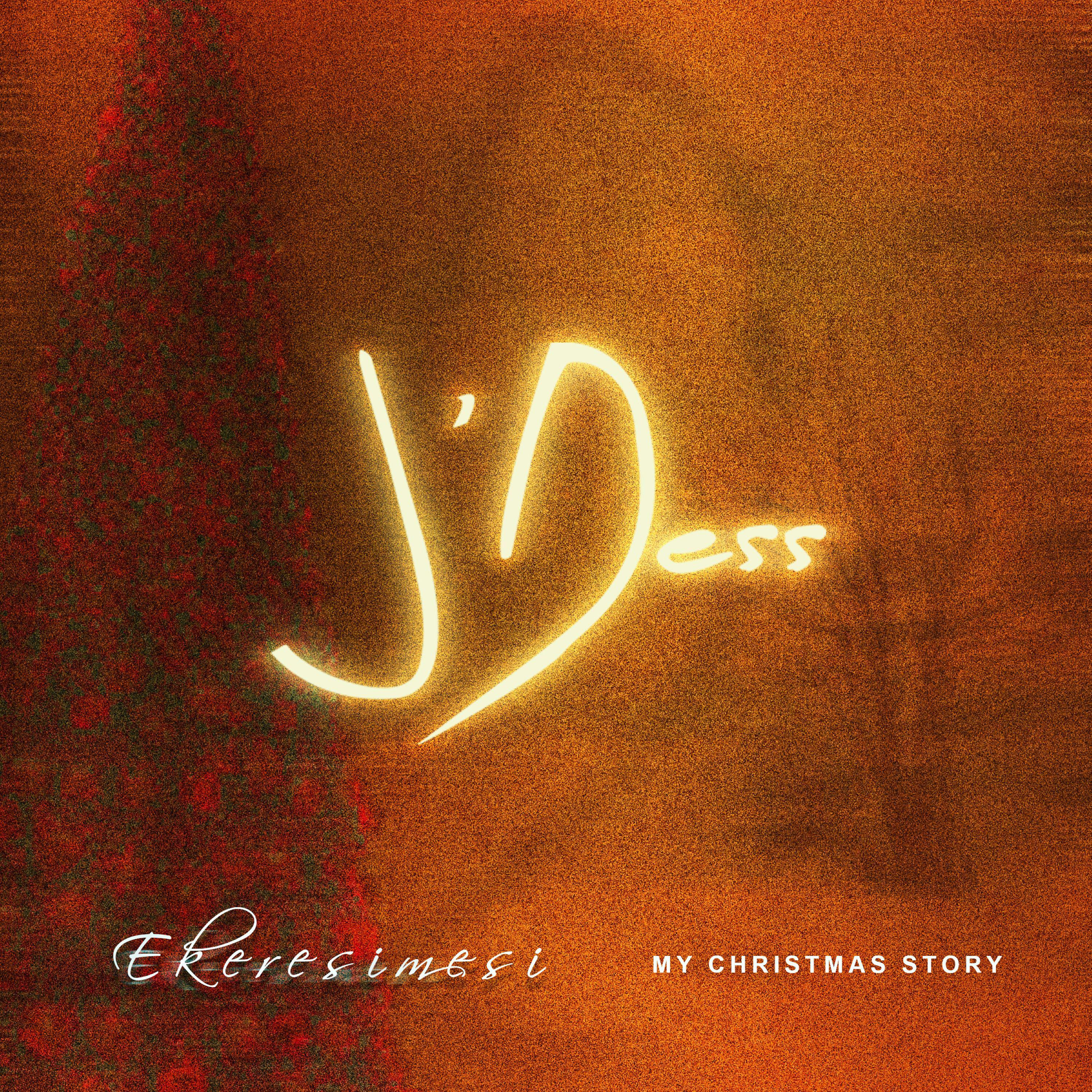 Постер альбома Ekeresimesi (My Christmas Story)