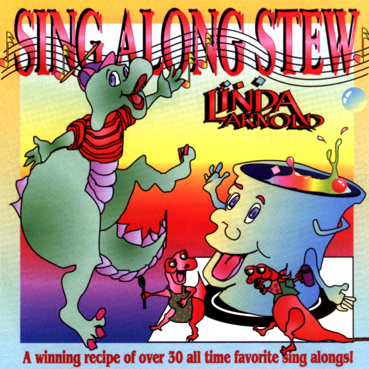 Постер альбома Sing Along Stew