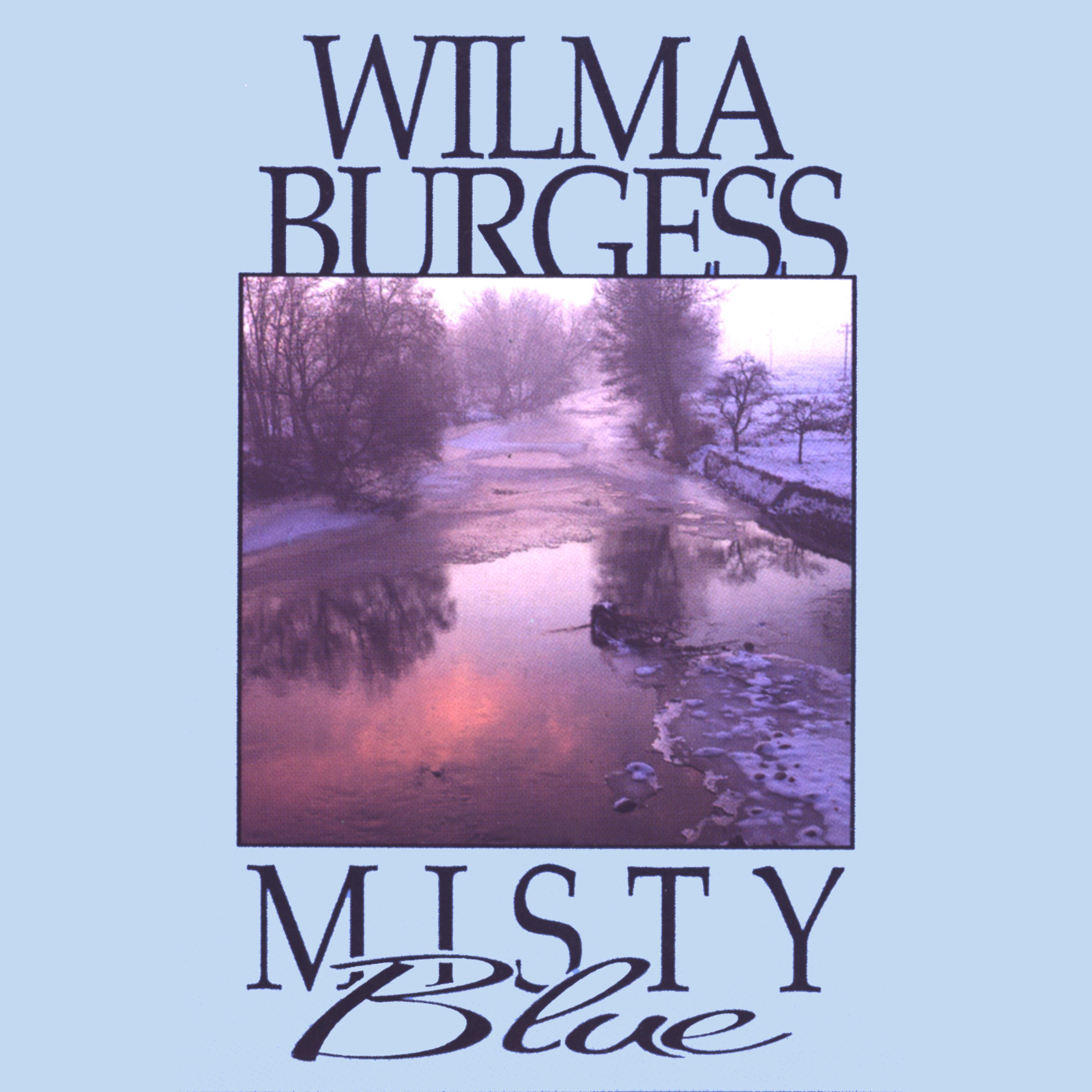 Постер альбома Misty Blue