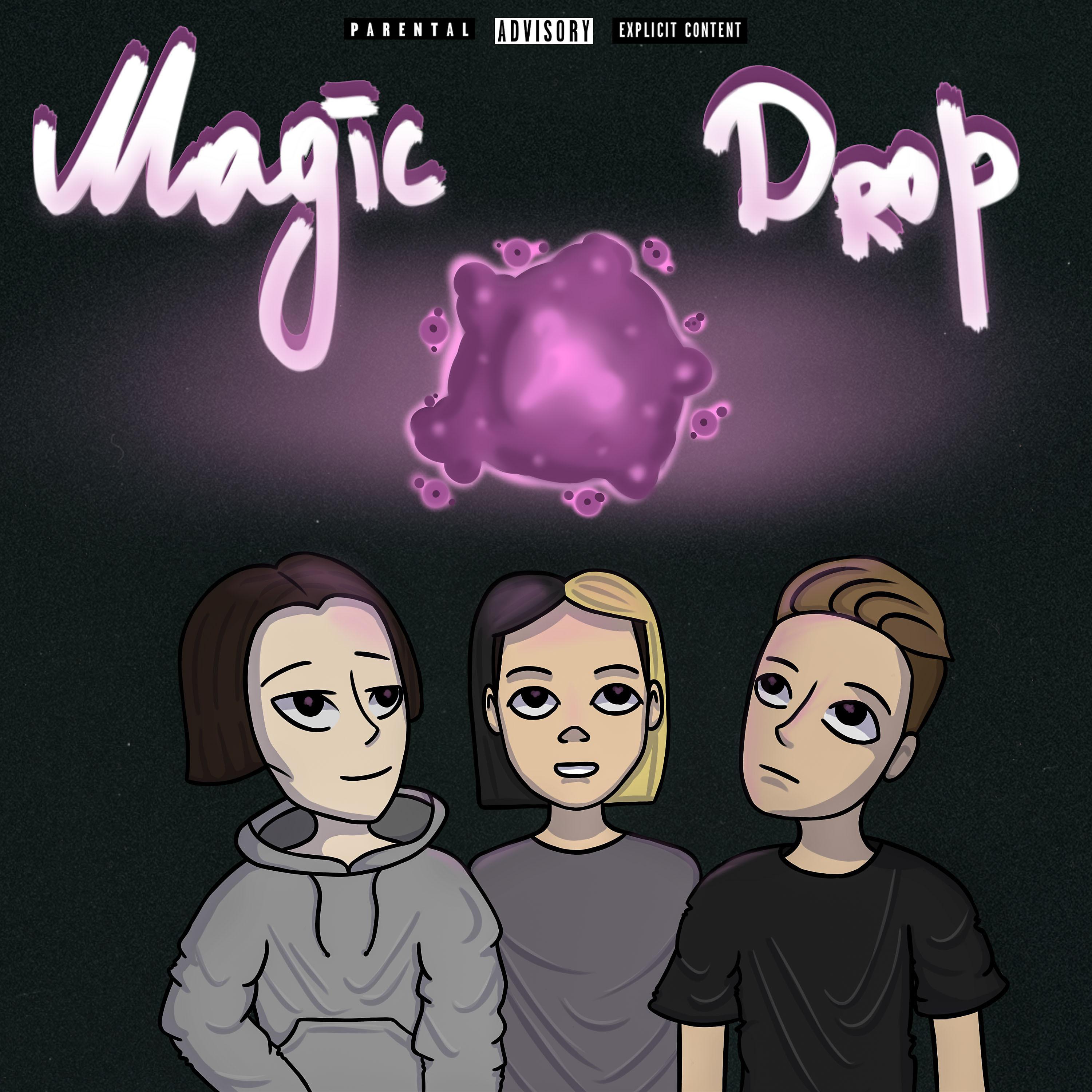 Постер альбома Magic Drop