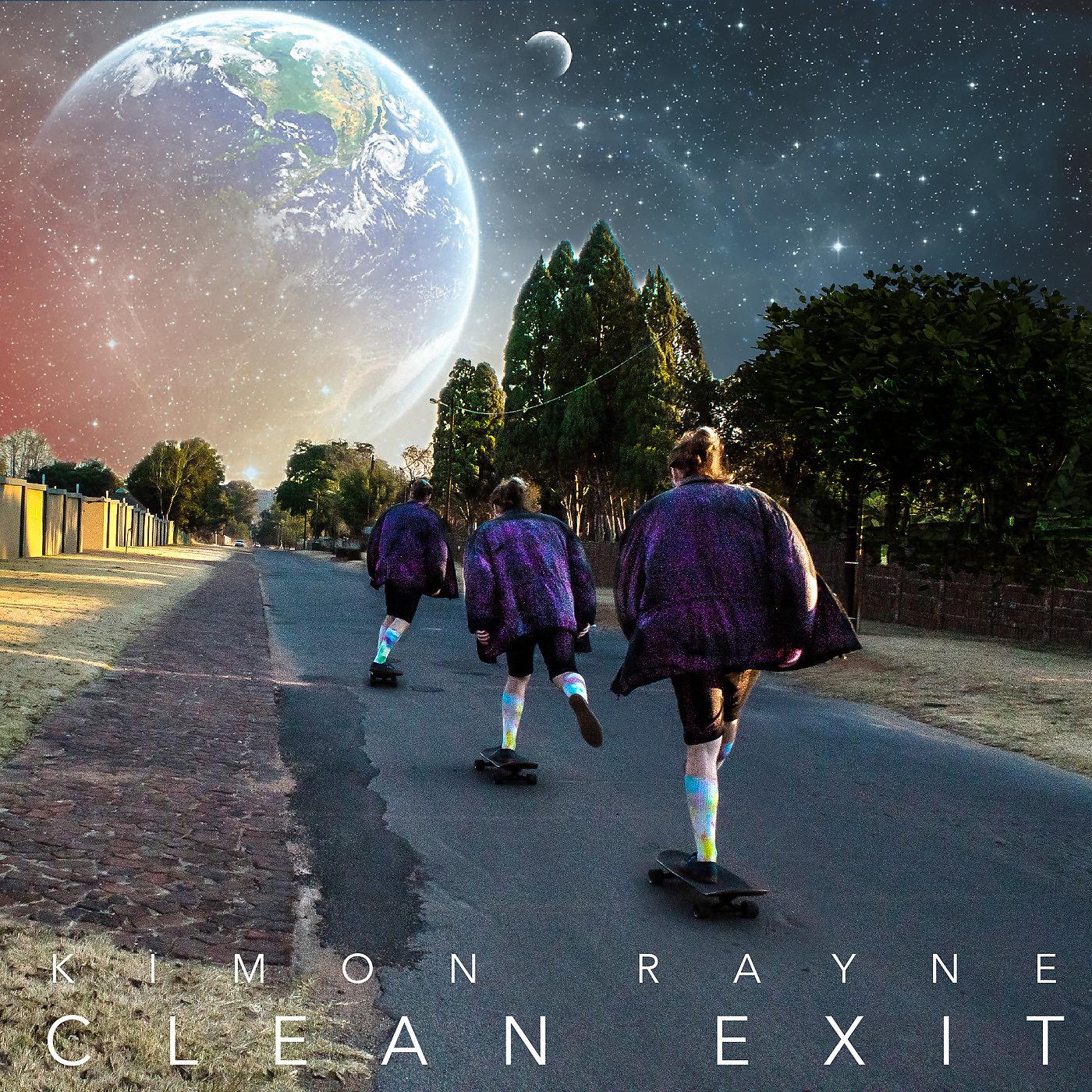 Постер альбома Clean Exit
