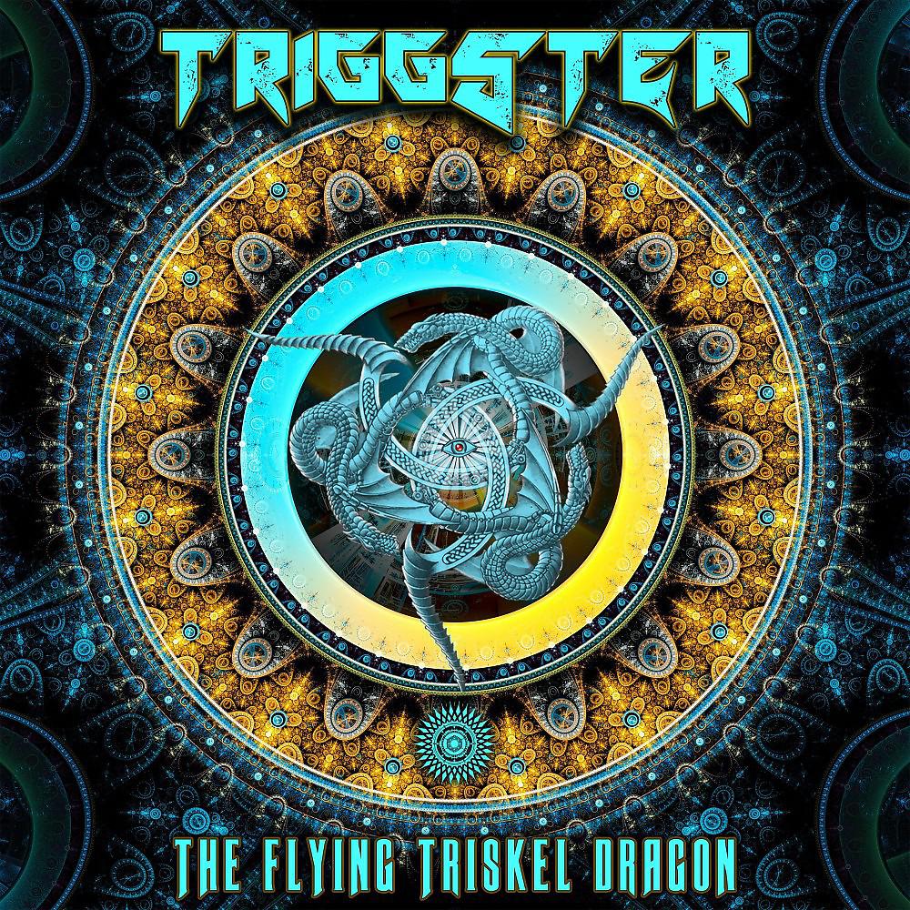 Постер альбома The Flying Triskel Dragon