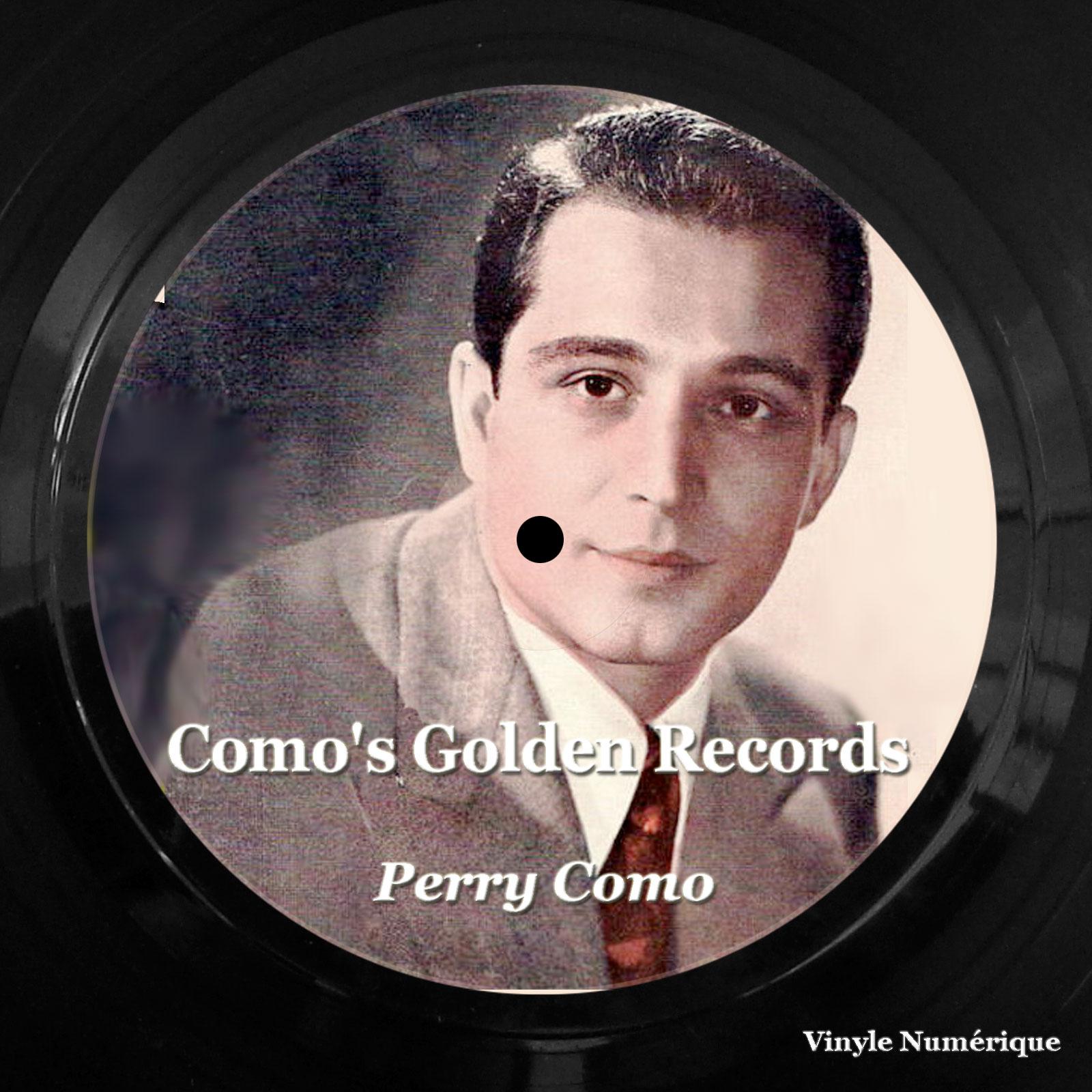 Постер альбома Como's Golden Records