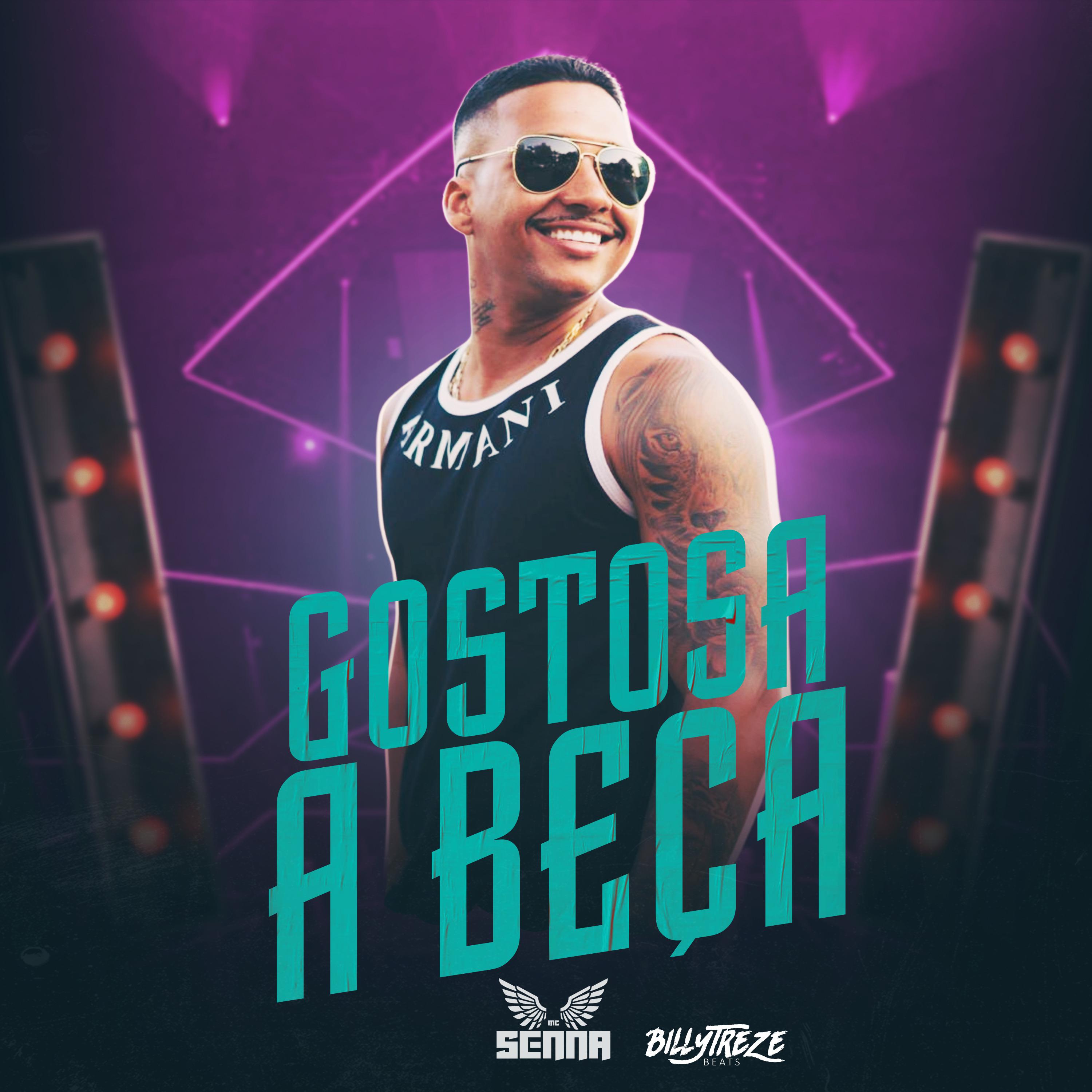 Постер альбома Gostosa à Beça