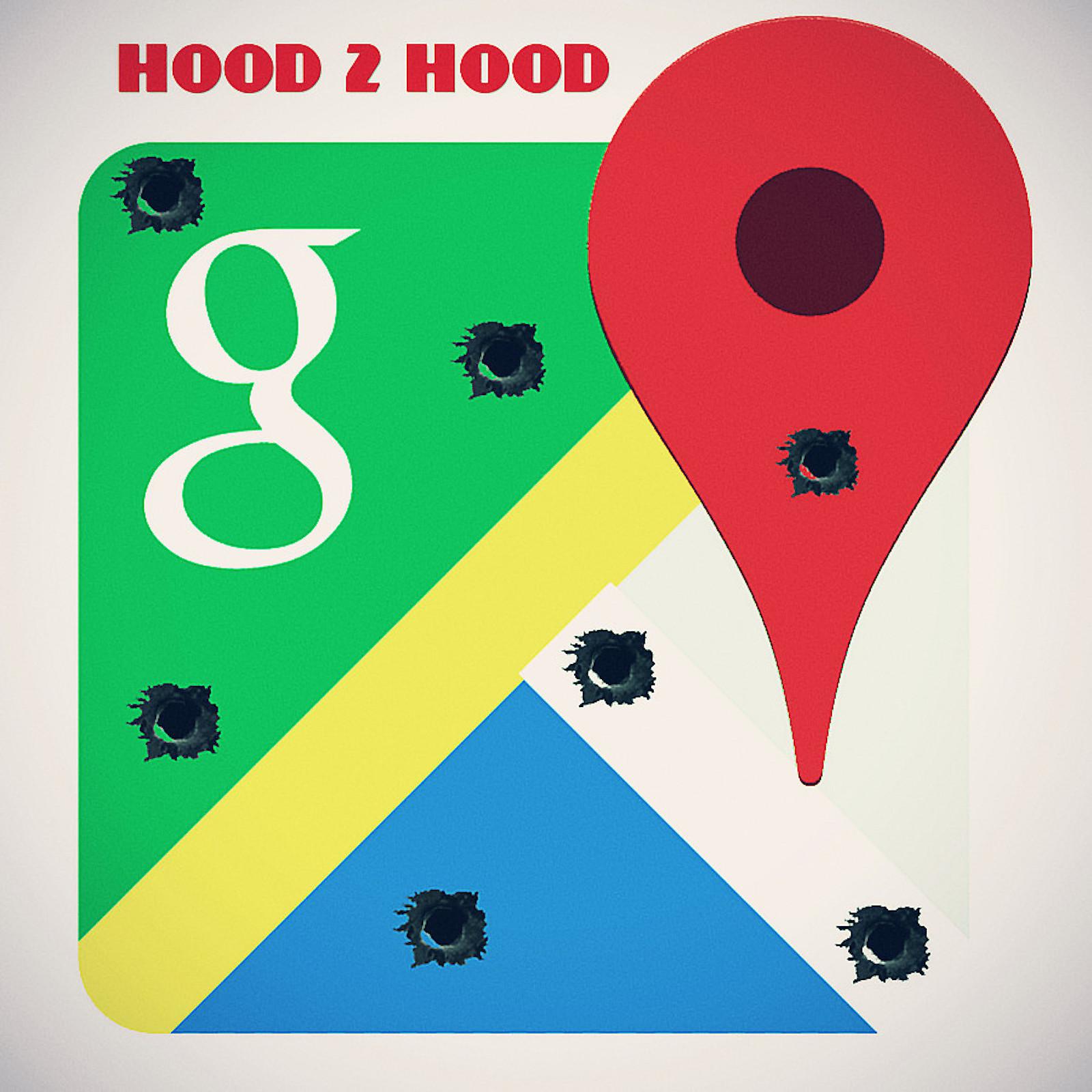 Постер альбома Hood 2 Hood (feat. Jack Daniels)