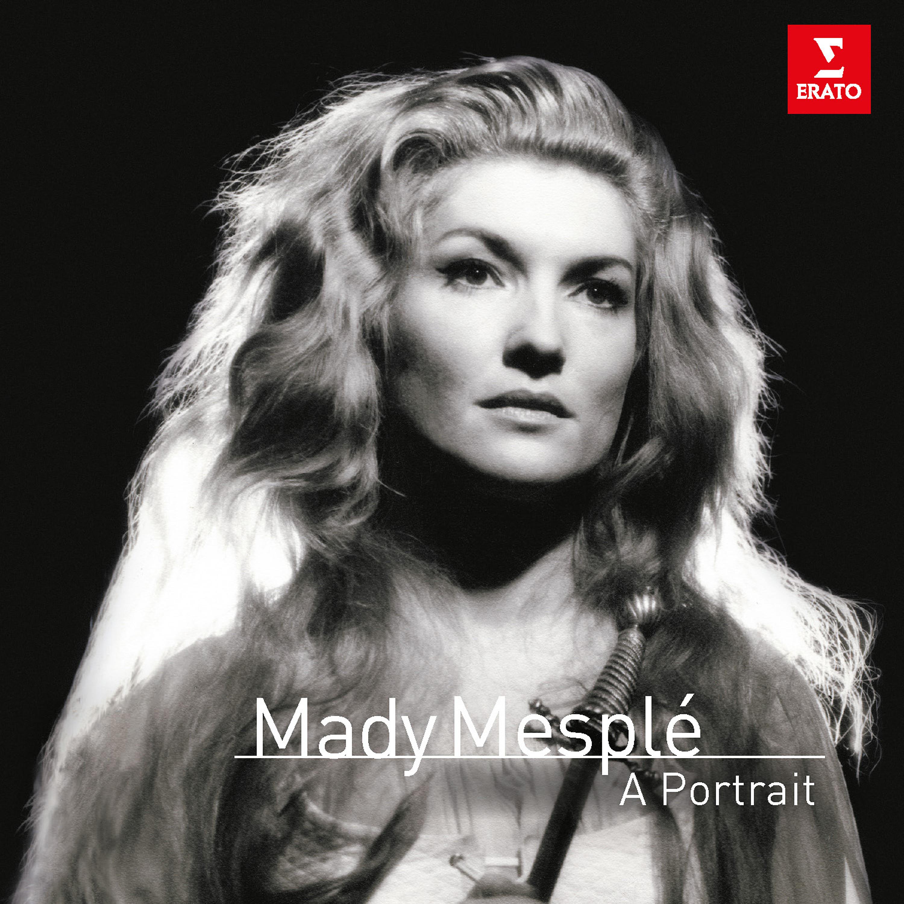 Постер альбома Mady Mesplé: A Portrait