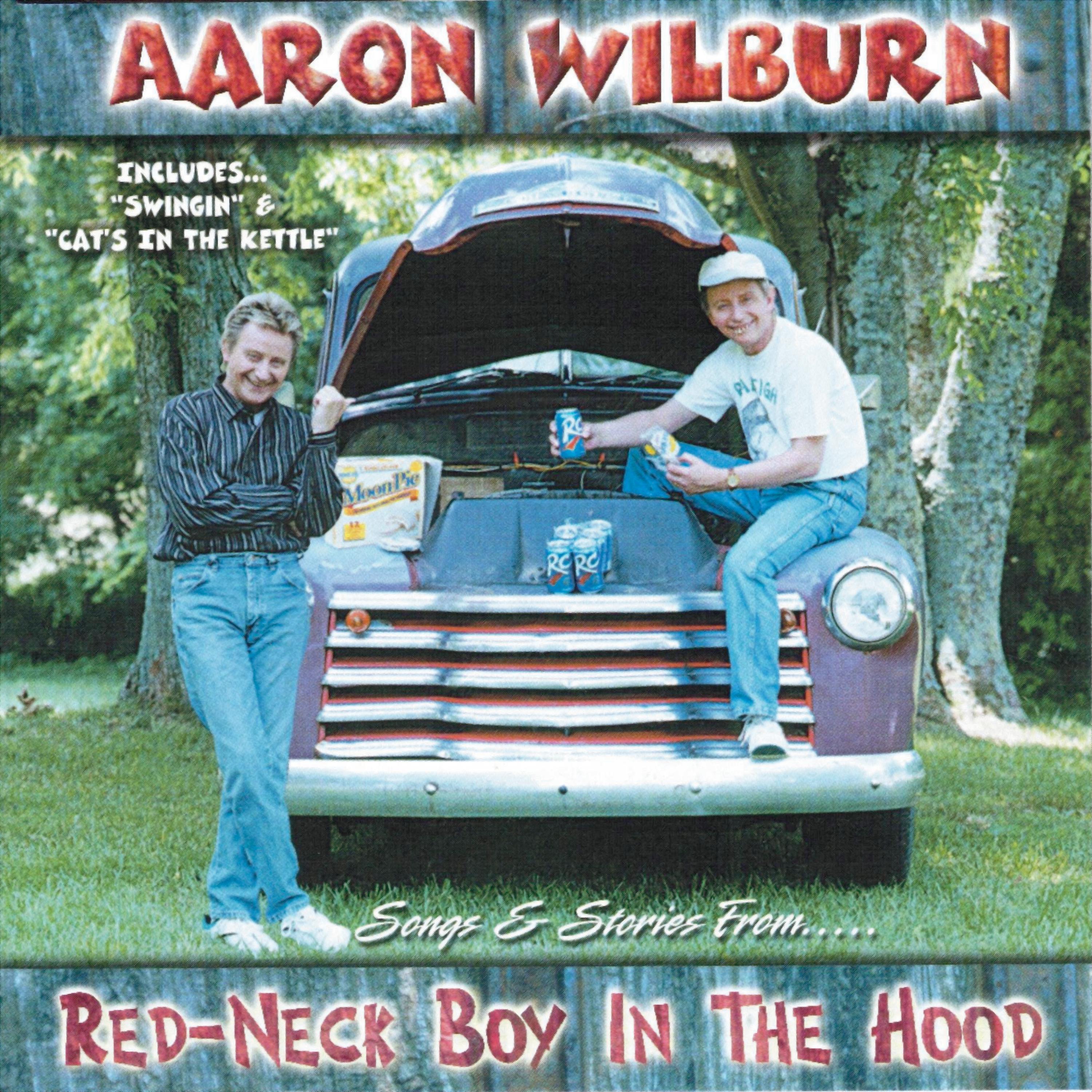 Постер альбома Red-Neck Boy in the Hood