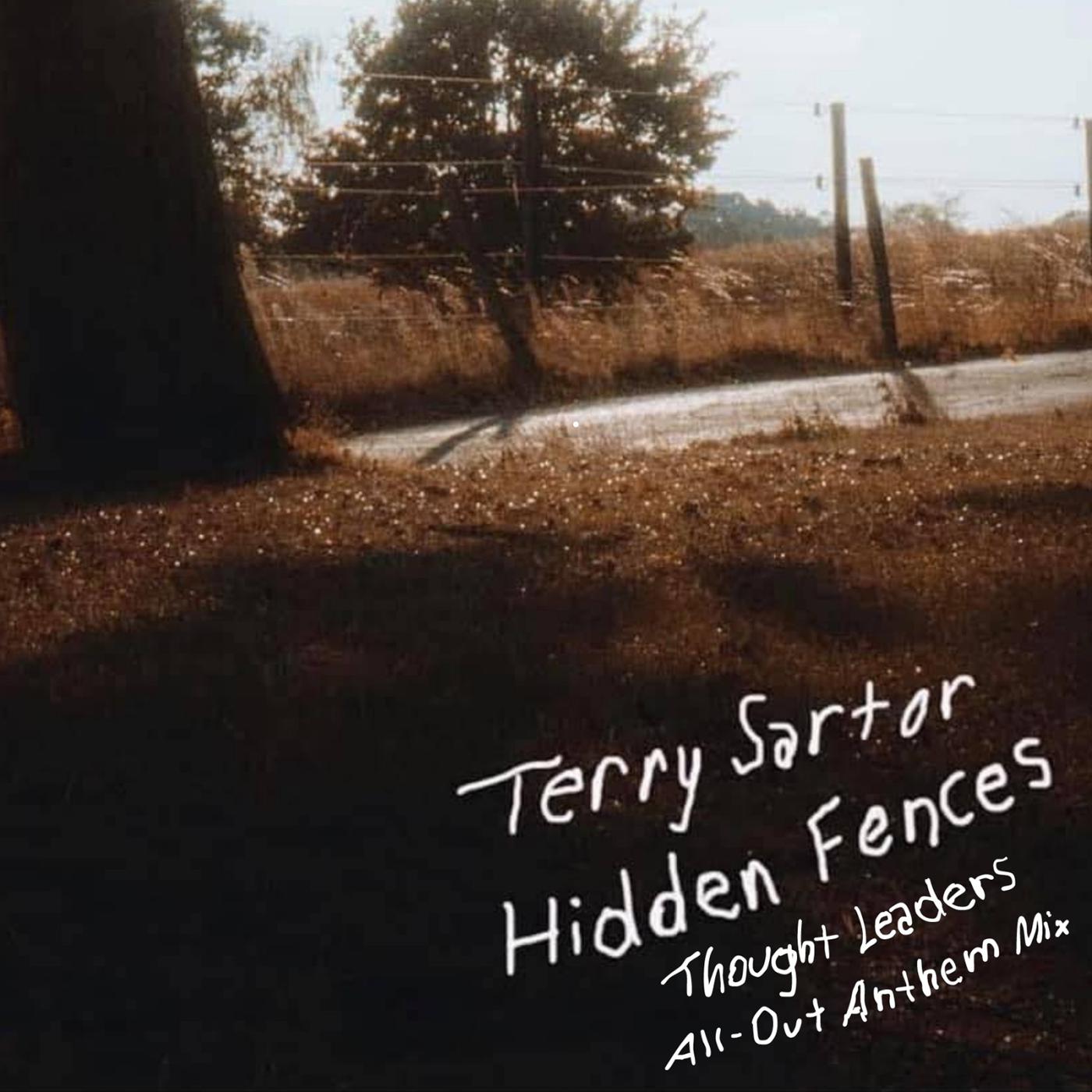 Постер альбома Hidden Fences