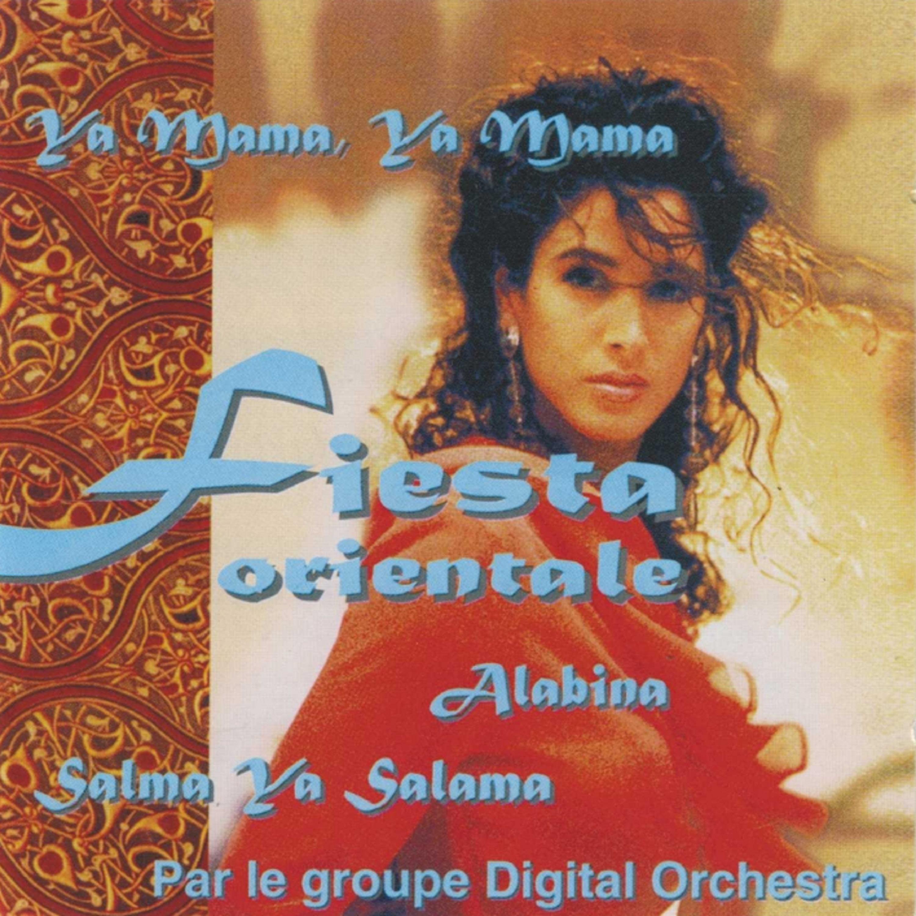 Постер альбома Fiesta orientale