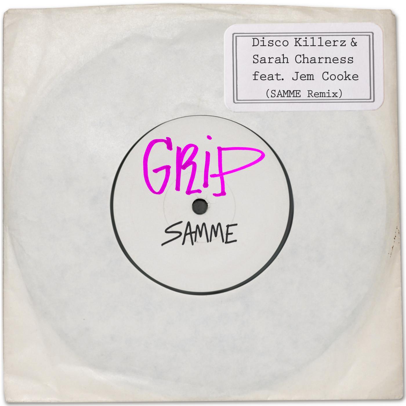 Постер альбома Grip (Samme Remix) [feat. Jem Cooke]