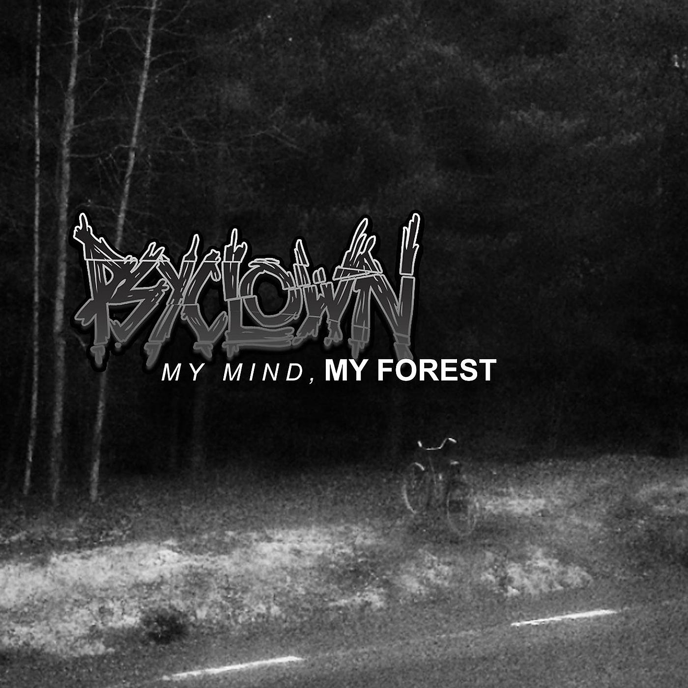 Постер альбома My Mind, My Forest