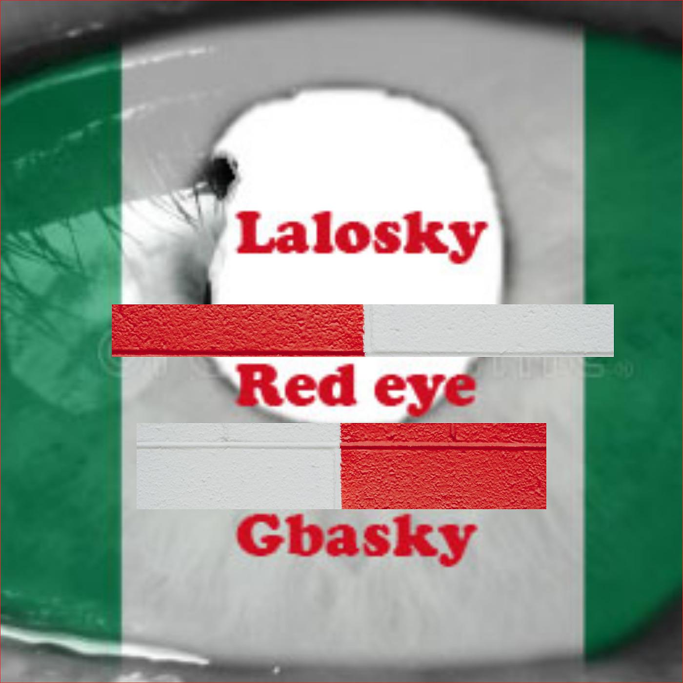 Постер альбома Red Eye
