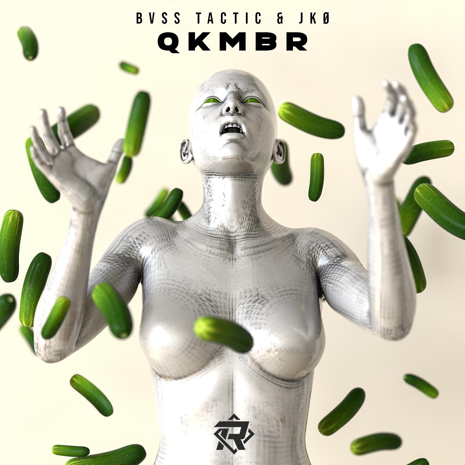 Постер альбома QKMBR