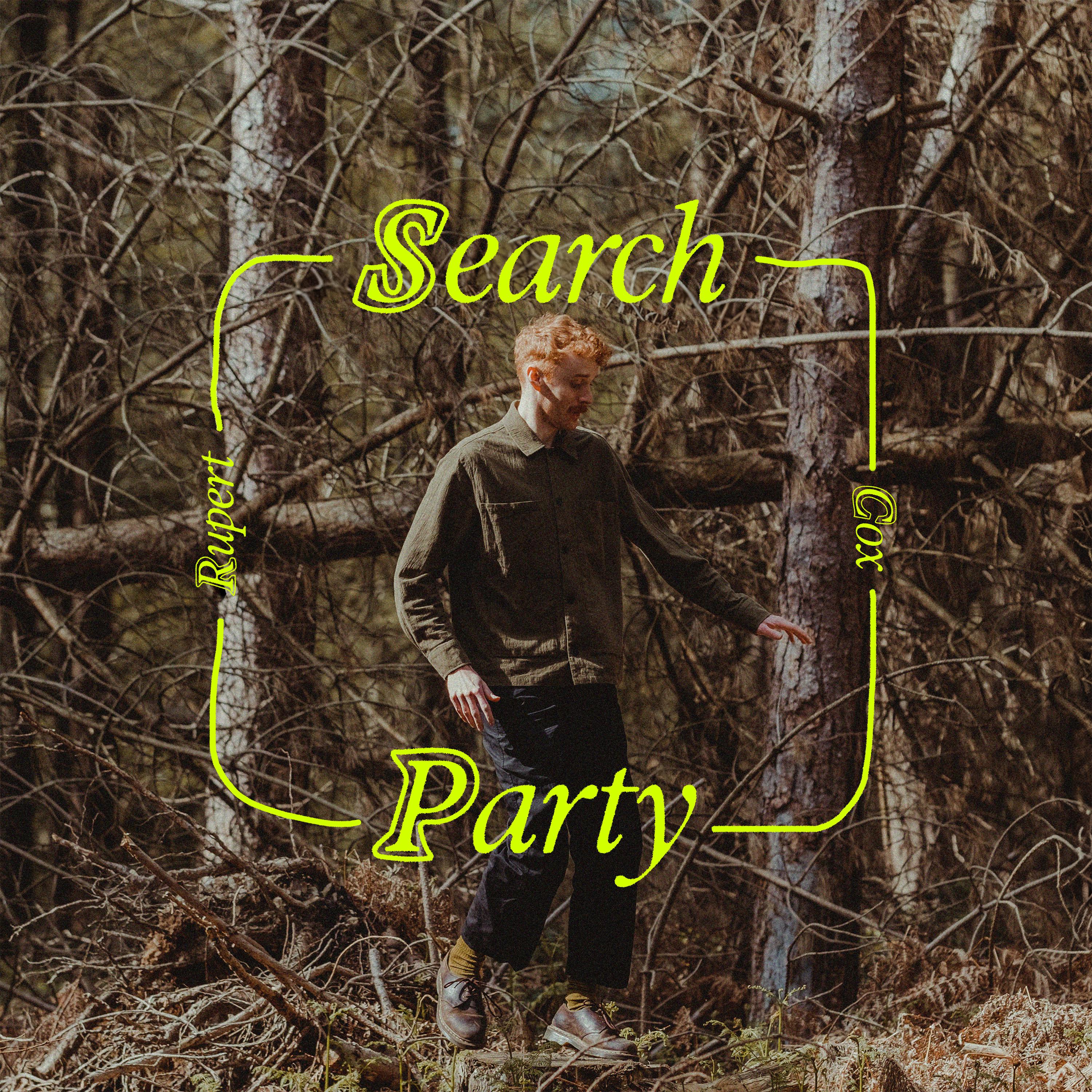 Постер альбома Search Party