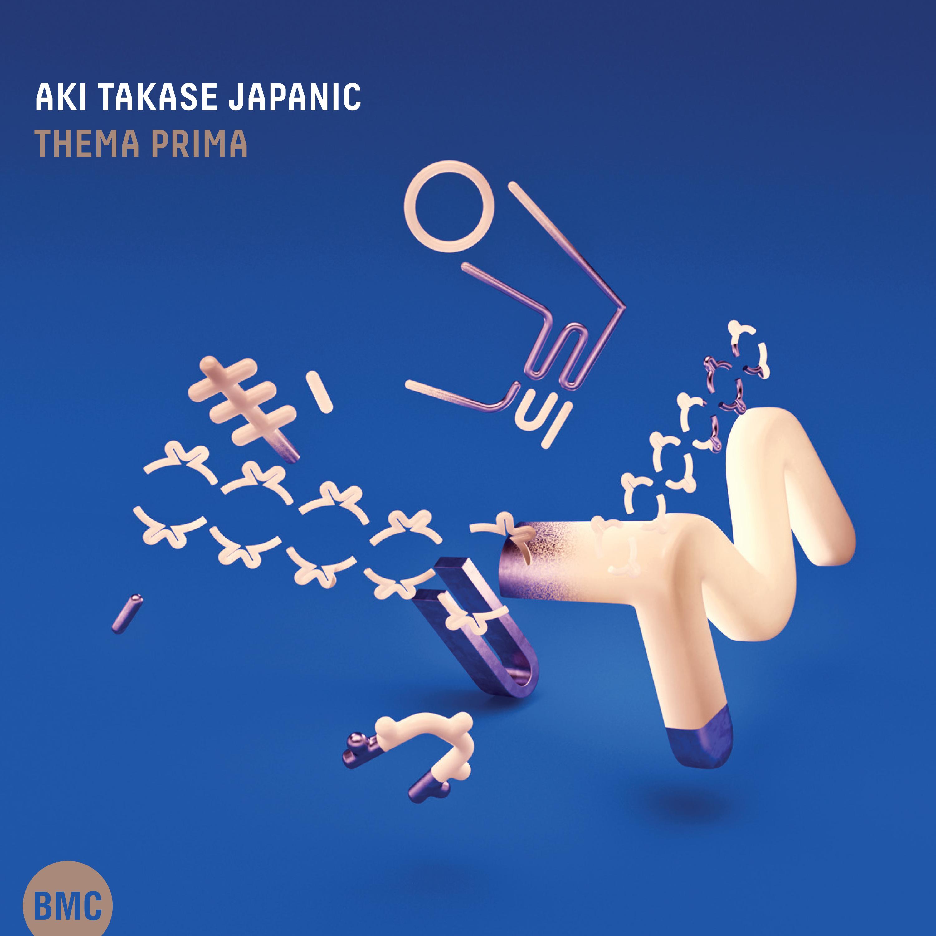Постер альбома Aki Takase Japanic: Thema Prima
