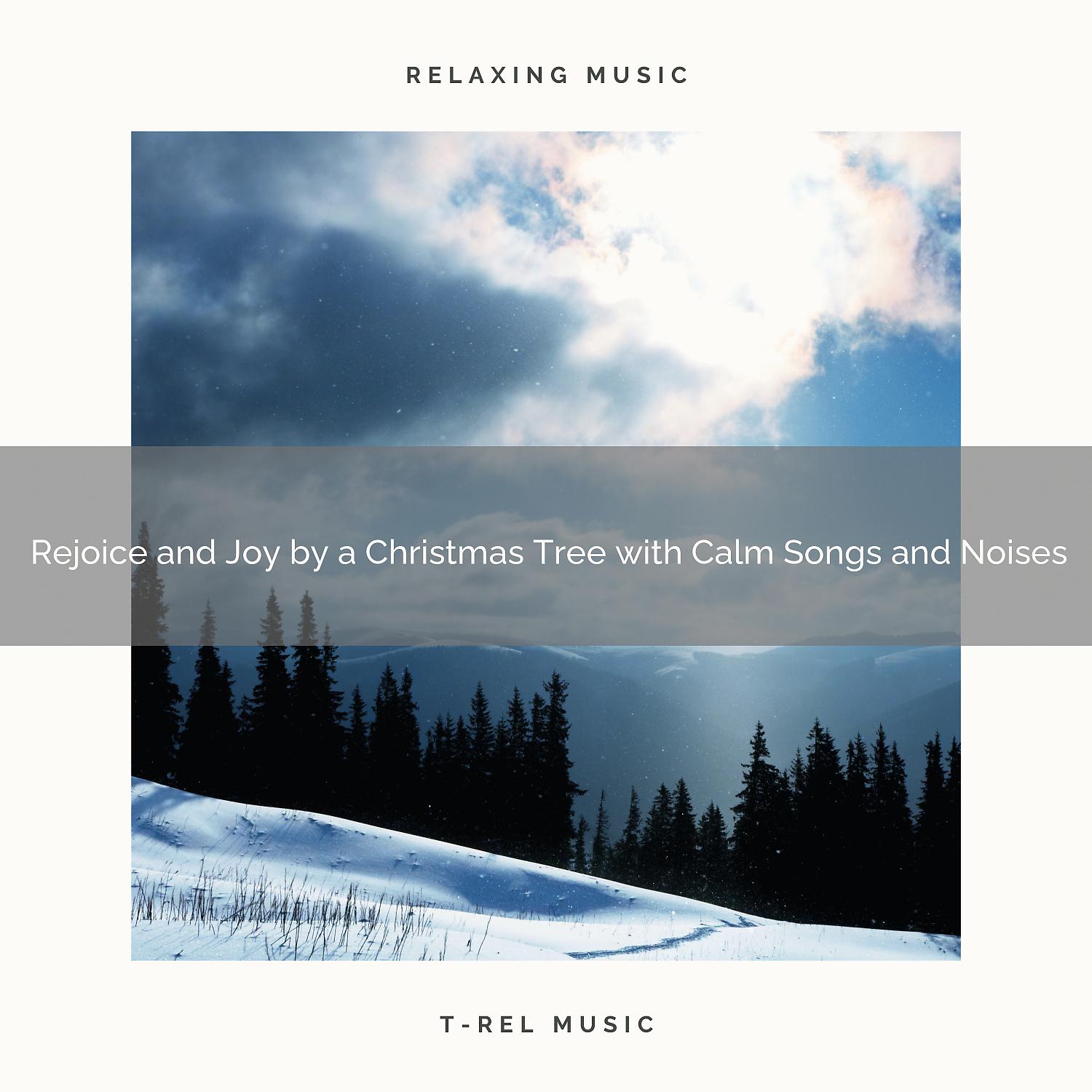 Постер альбома Rejoice and Joy by a Christmas Tree with Calm Songs and Noises