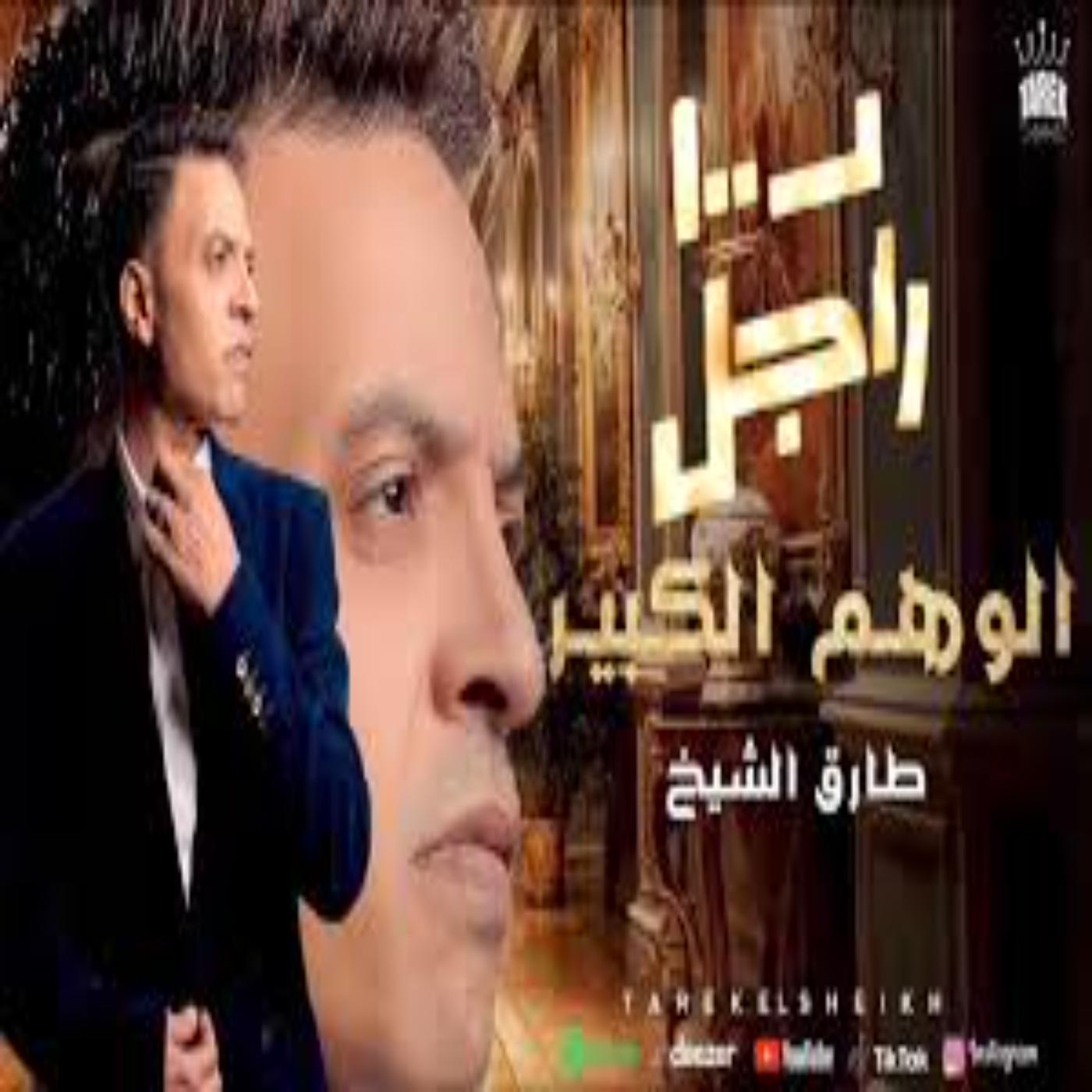 Постер альбома طارق الشيخ الوهم الكبير