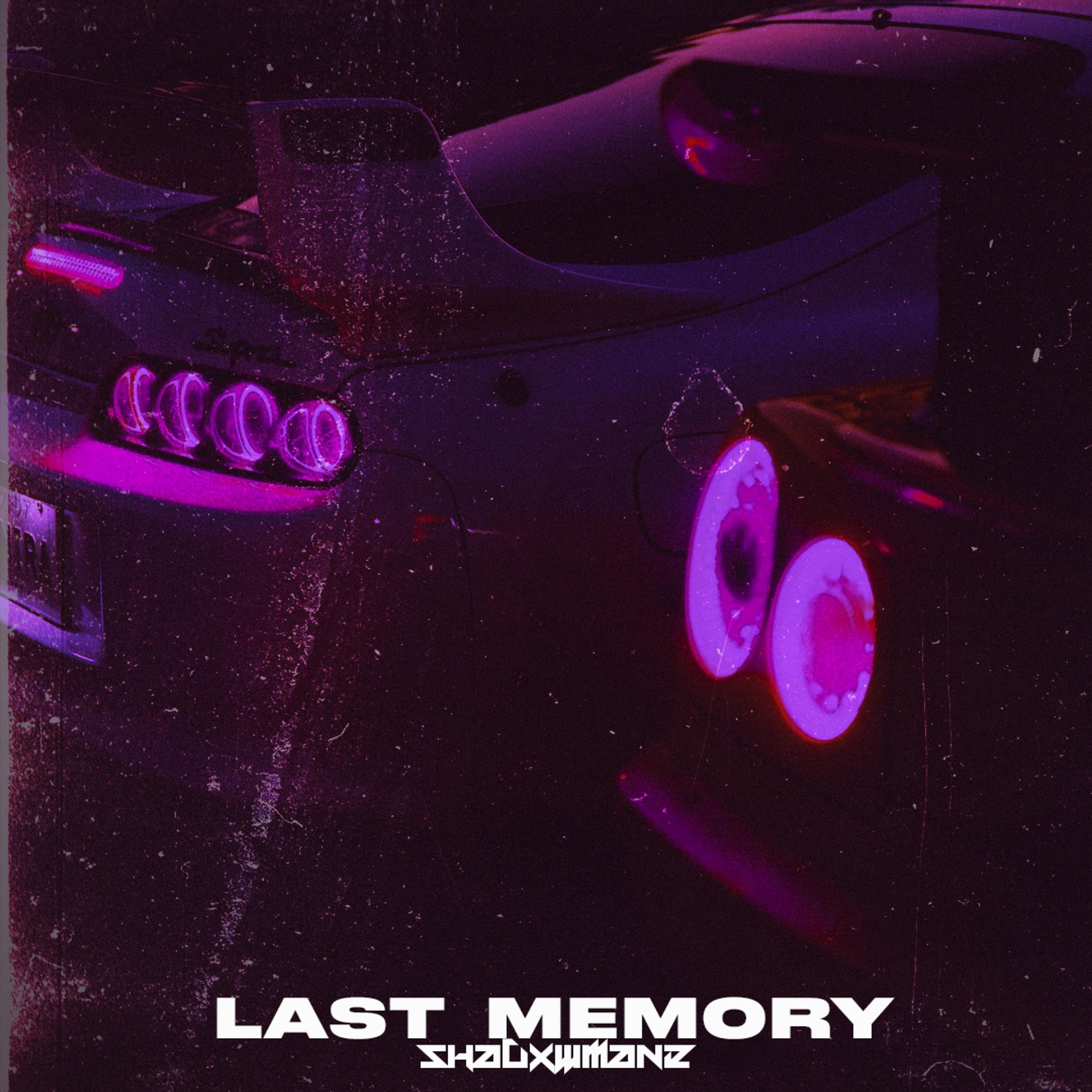 Постер альбома LAST MEMORY