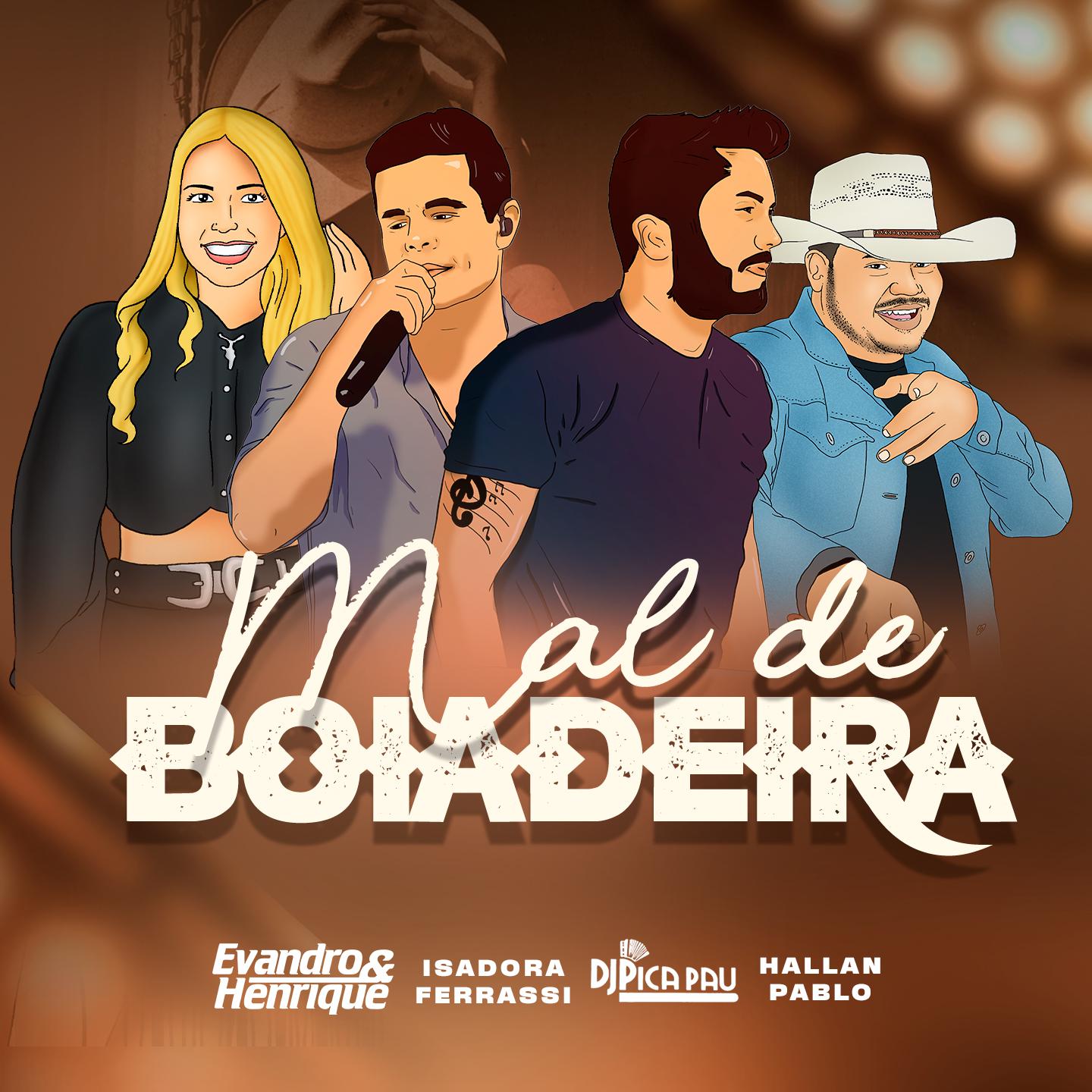 Постер альбома Mal de Boiadeira
