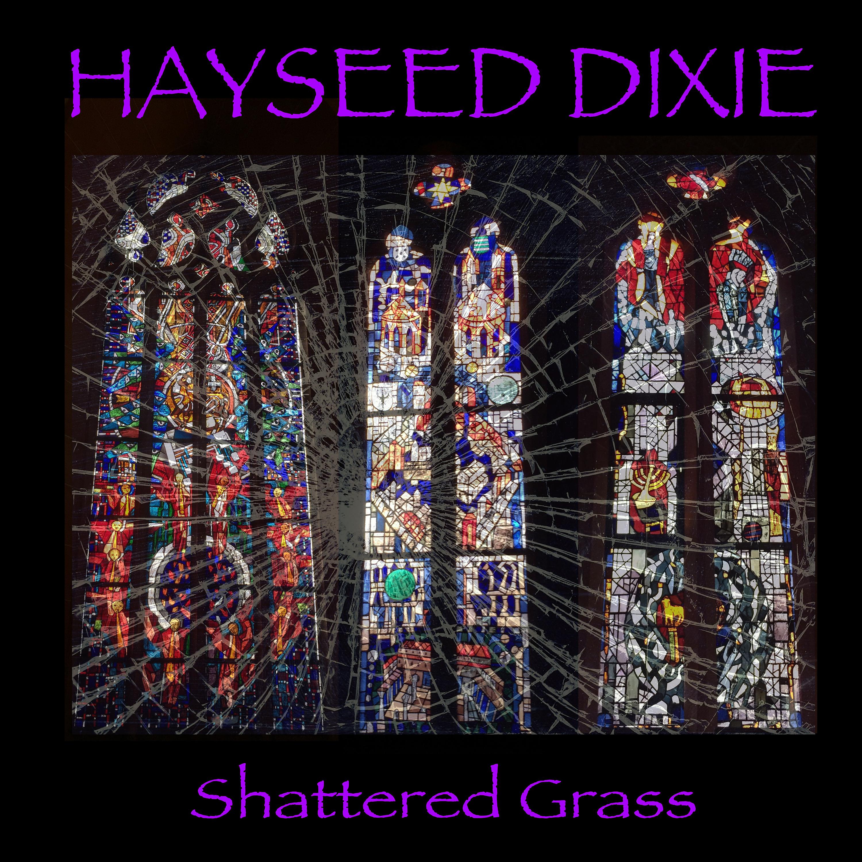 Постер альбома Shattered Grass