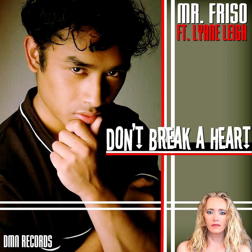 Постер альбома Don't Break a Heart