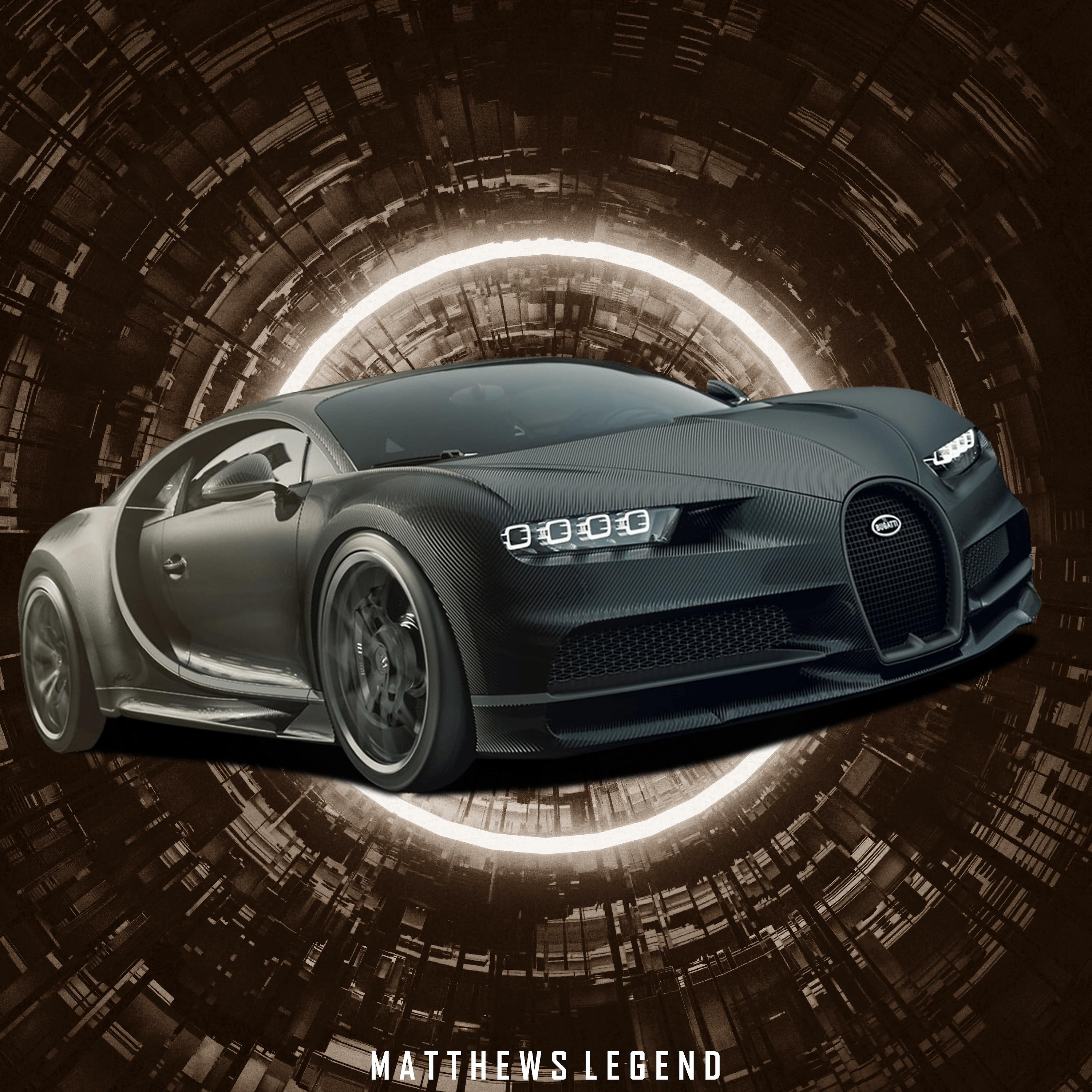 Постер альбома Bugatti