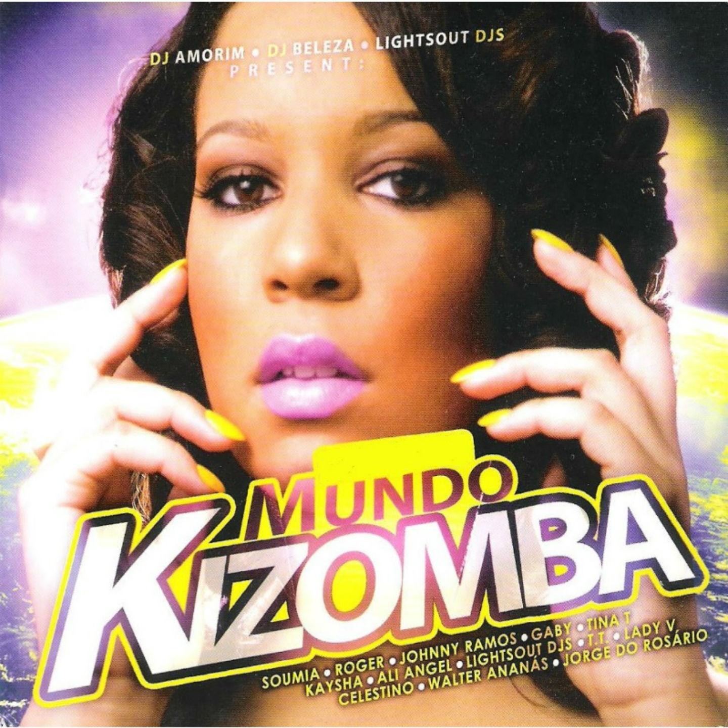 Постер альбома Mundo Kizomba