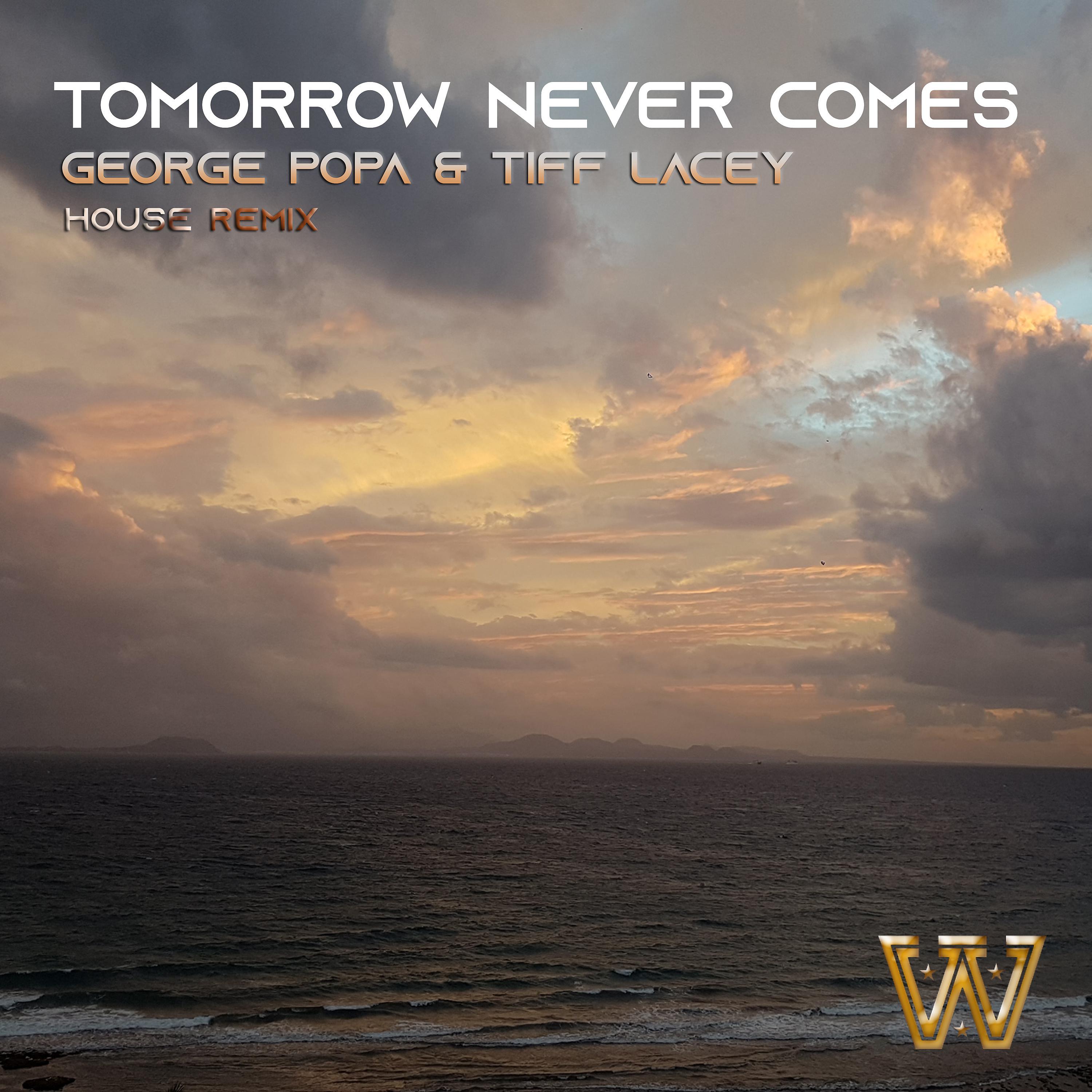 Постер альбома Tomorrow Never Comes (House Remix)