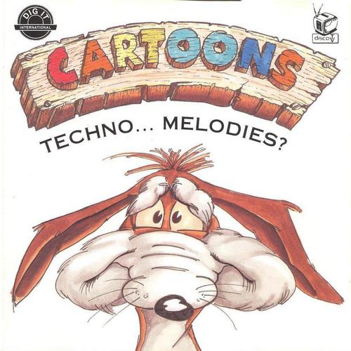 Постер альбома Catoons (Techno... Melodies?)