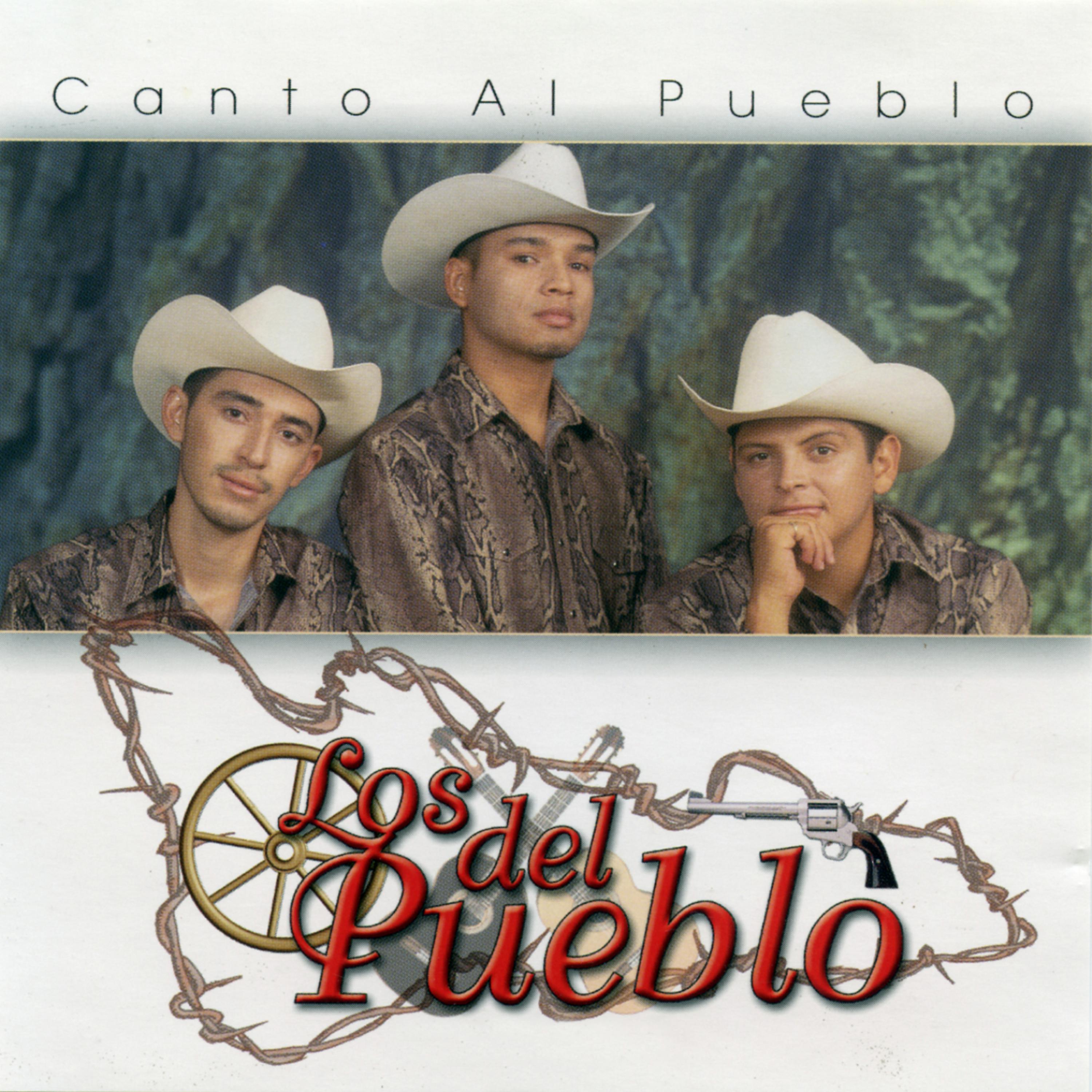 Постер альбома Canto al Pueblo