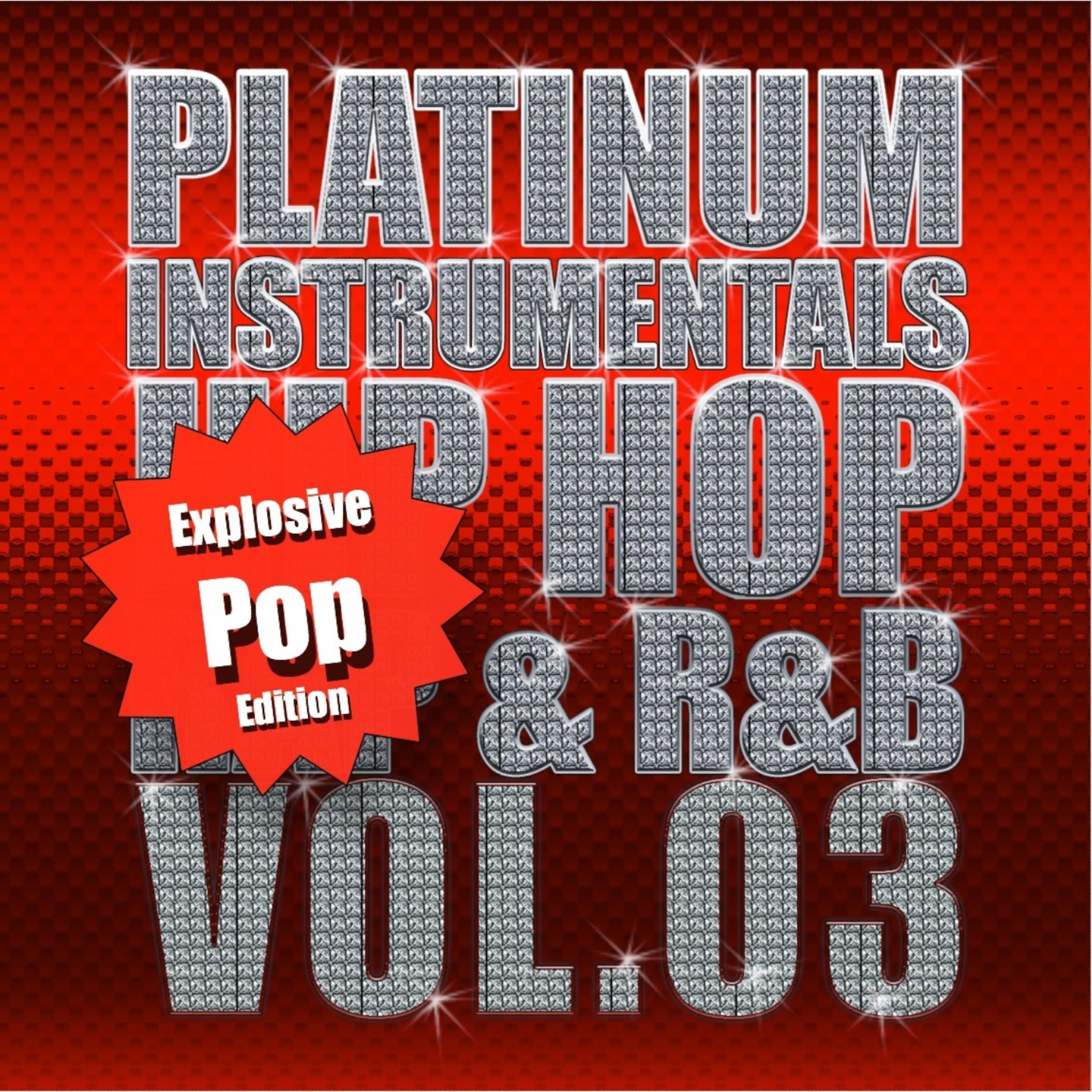 Постер альбома Platinum Instrumentals, Vol. 3 - Pop Edition