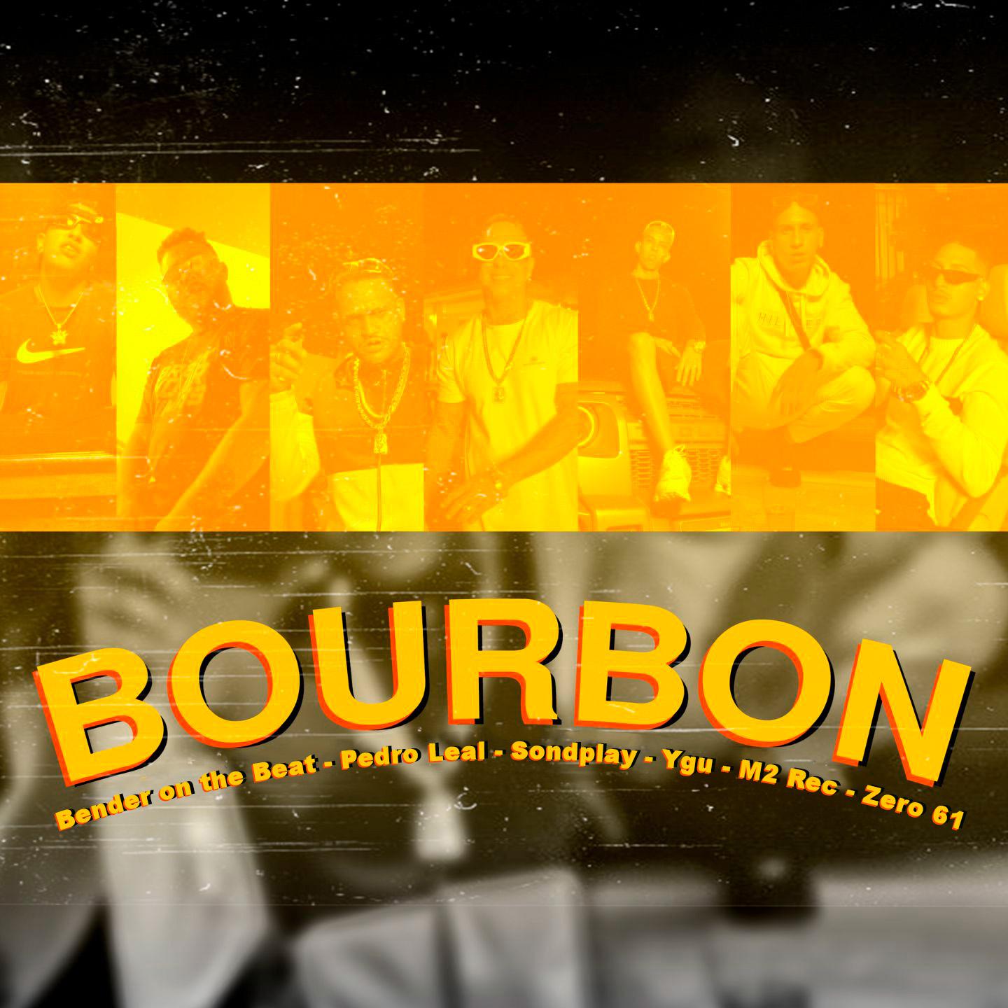 Постер альбома Bourbon