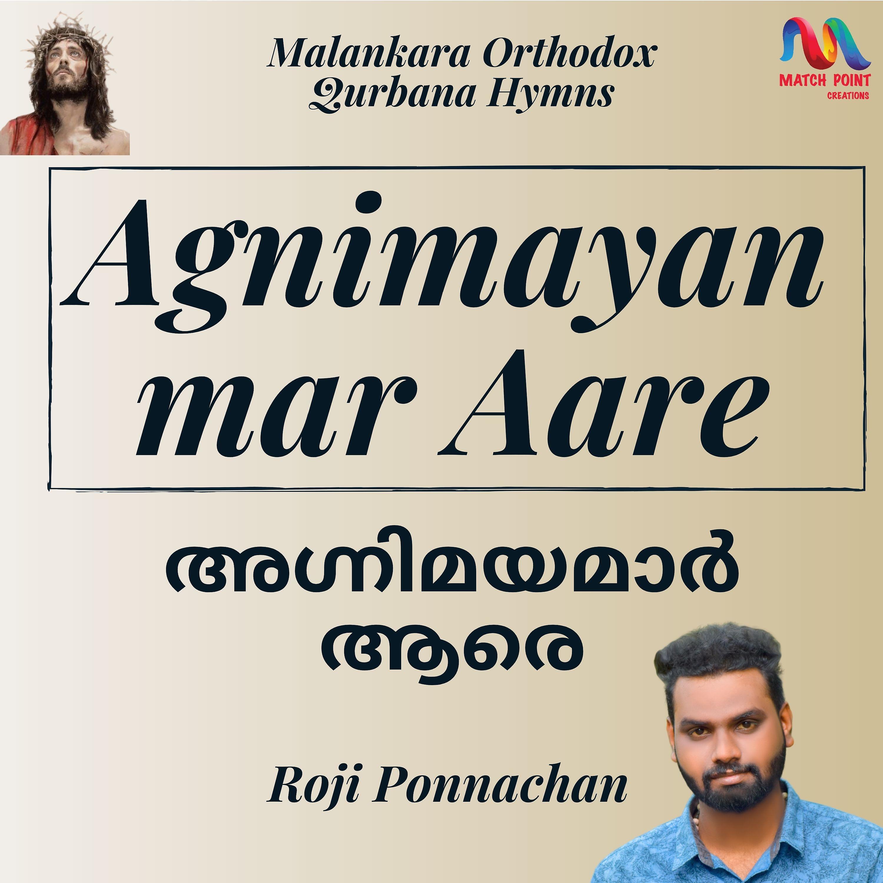 Постер альбома Agnimayan Mar Aare - Single