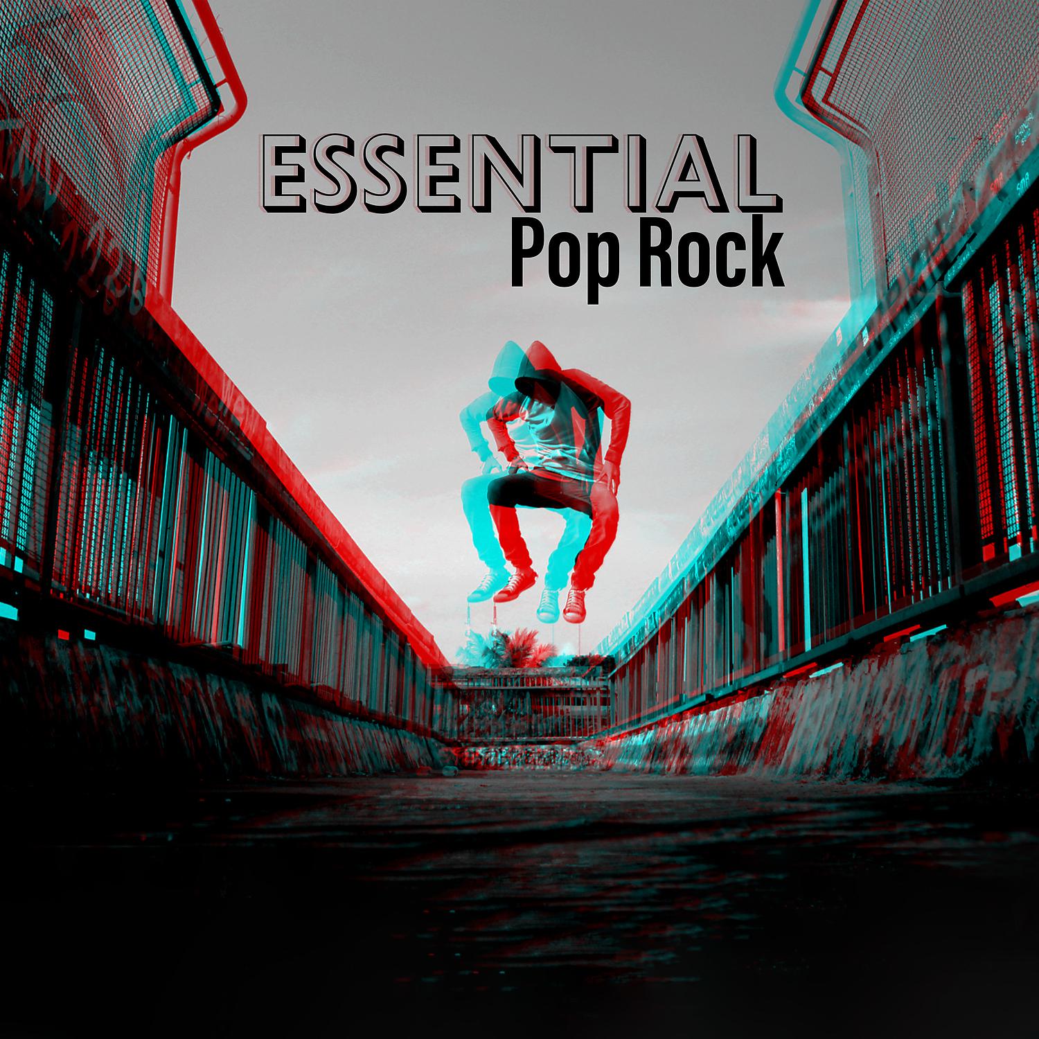 Постер альбома Essential Pop Rock: Cool Instrumental Background, Exciting Trip Music