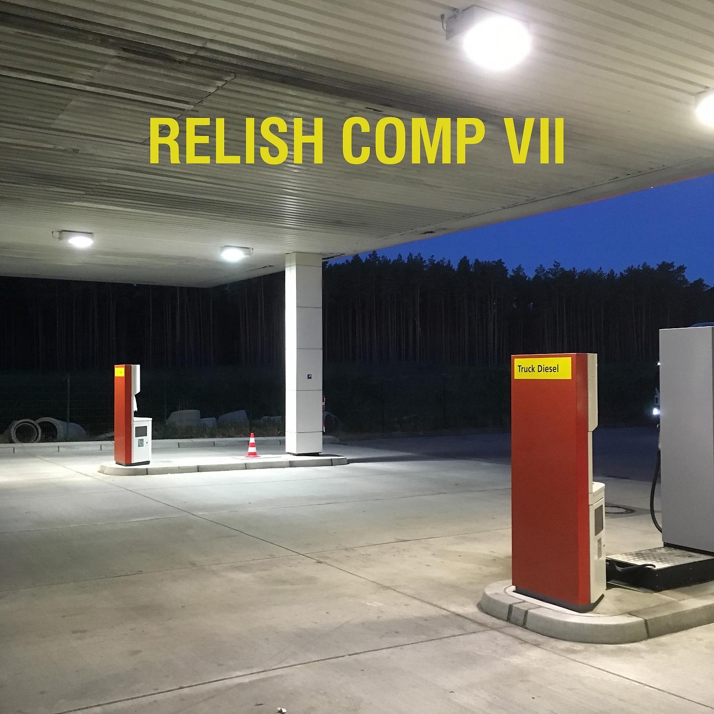 Постер альбома Relish Compilation VII