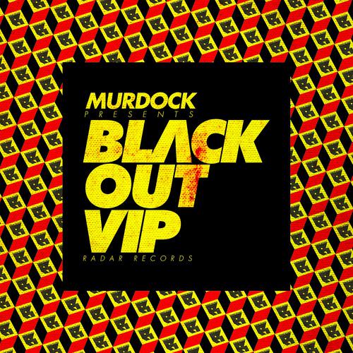 Постер альбома Black Out VIP