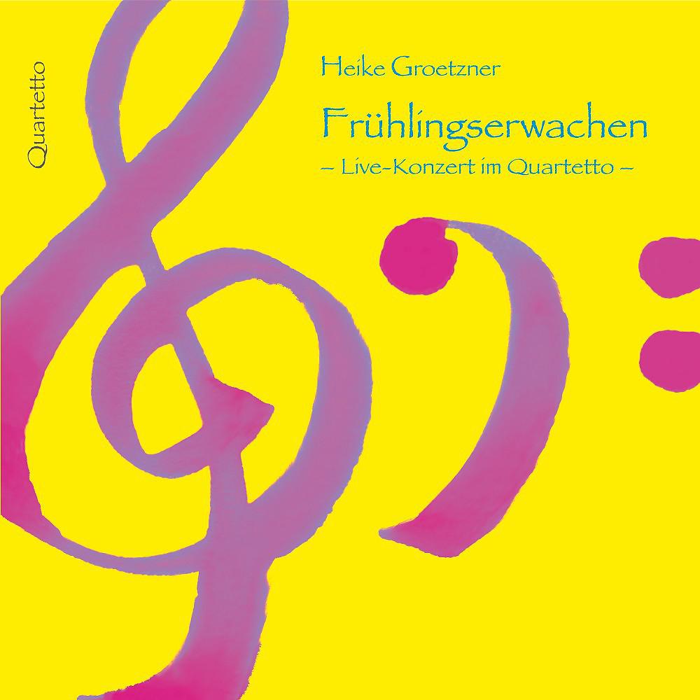 Постер альбома Frühlingserwachen Live (Quartett)