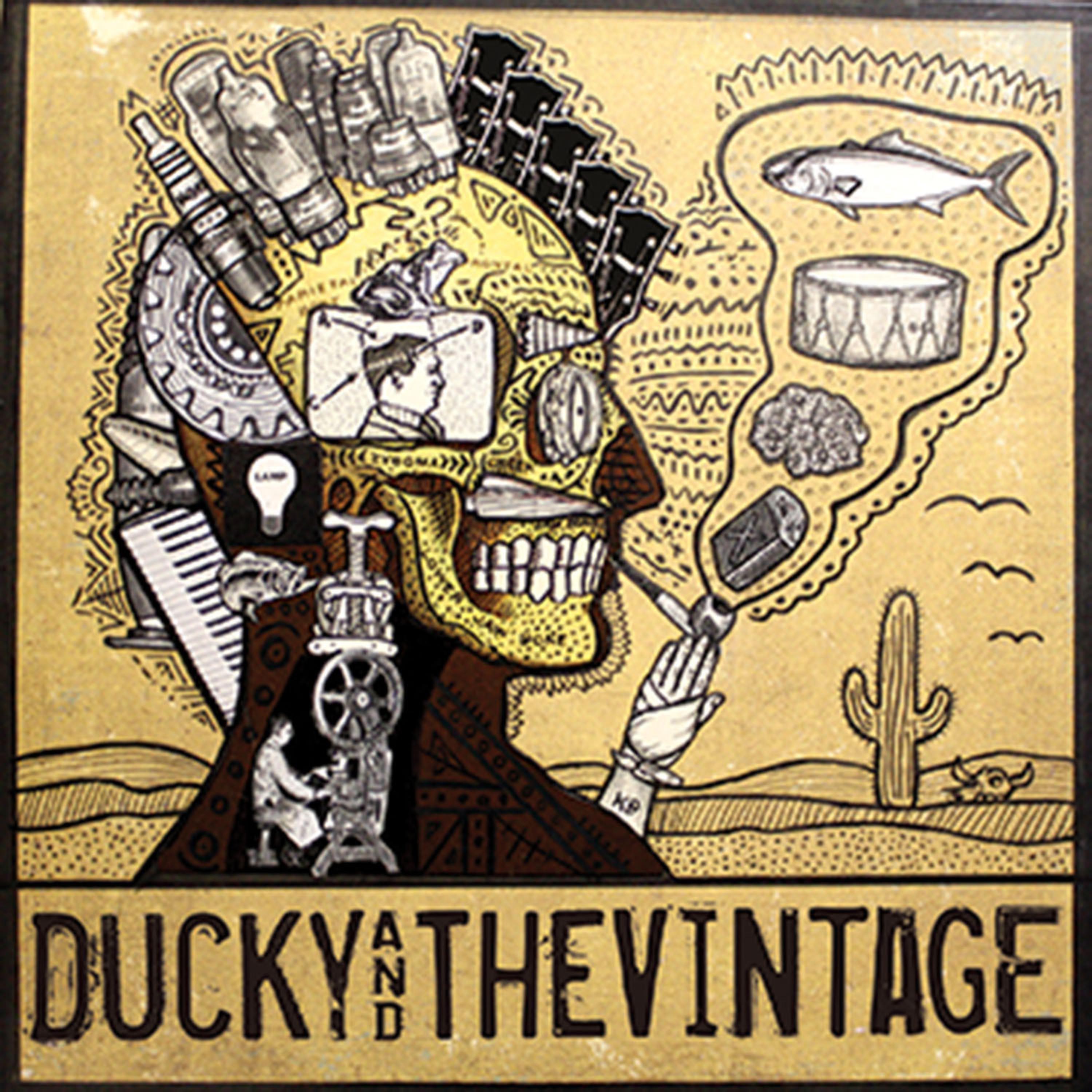 Постер альбома Ducky & The Vintage