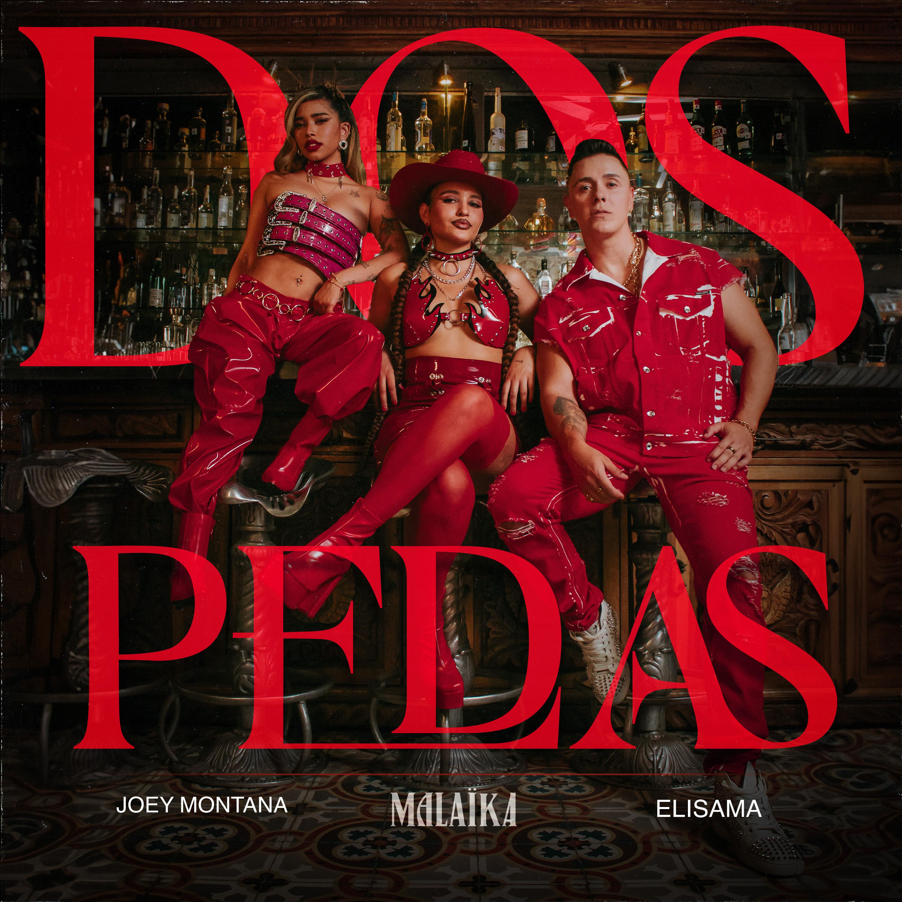 Постер альбома Dos Pedas