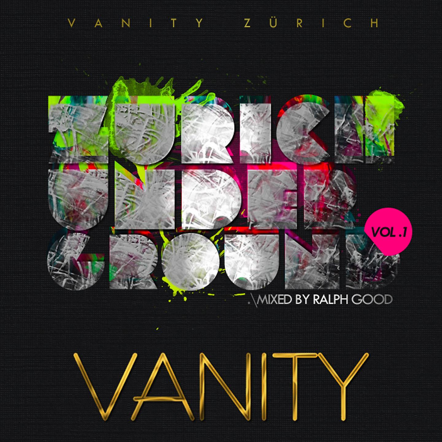 Постер альбома Vanity Underground - Vol.1